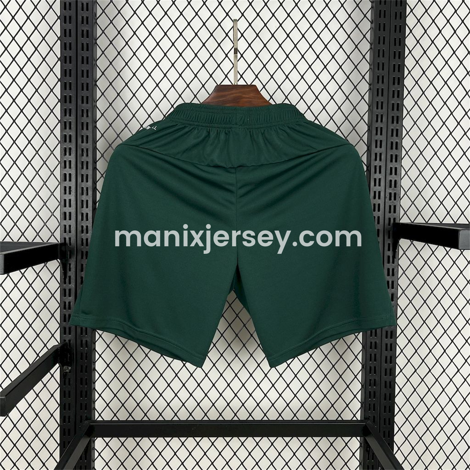 Portugal 2025-26 Home Shorts - Fans Version - UnitedFutballJersey