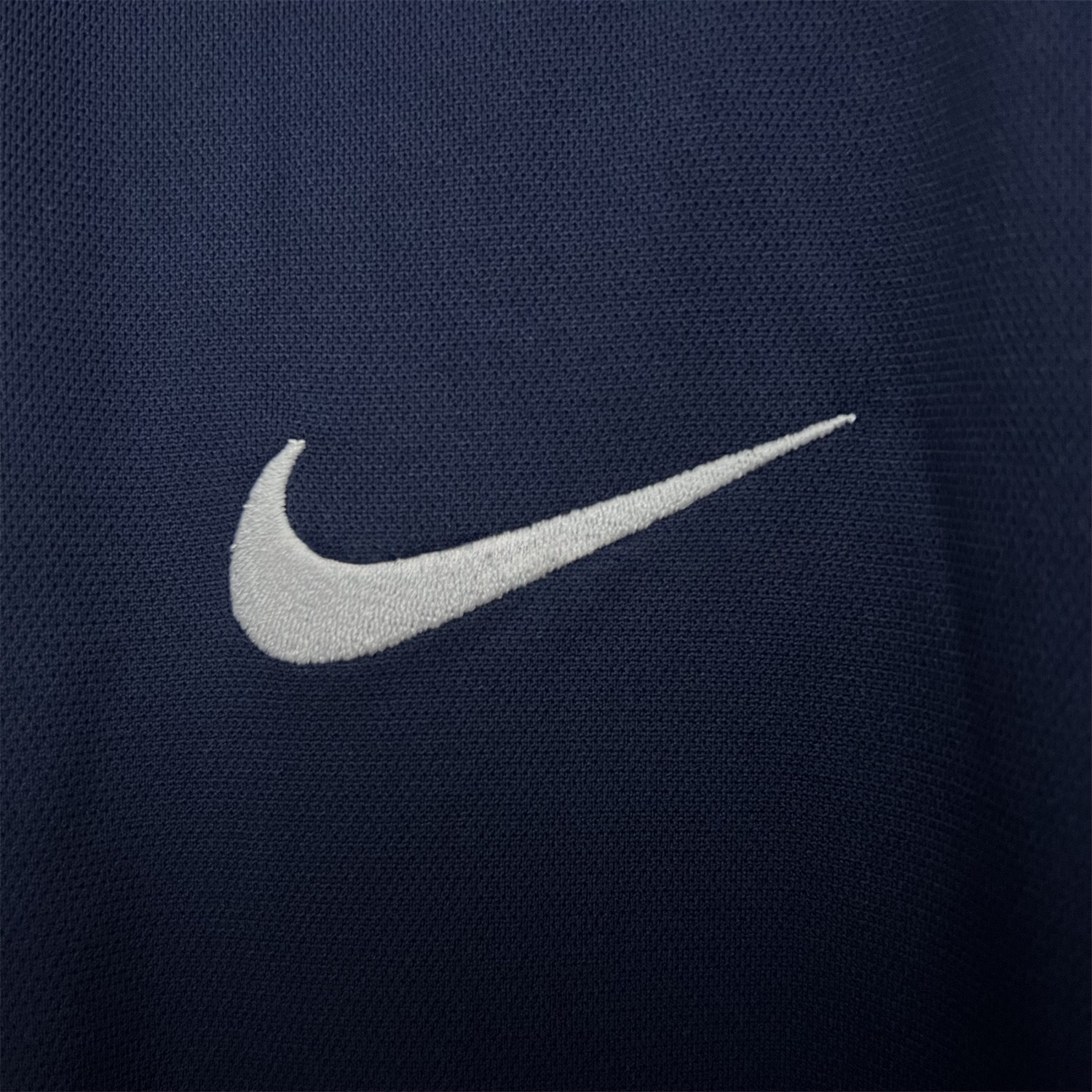 Retro France 2014 Home Long Sleeves Jersey - UnitedFutballJersey