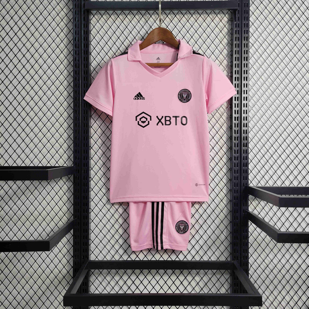 INT M.A.M 23-24 Home Kids Kit - UnitedFutballJersey