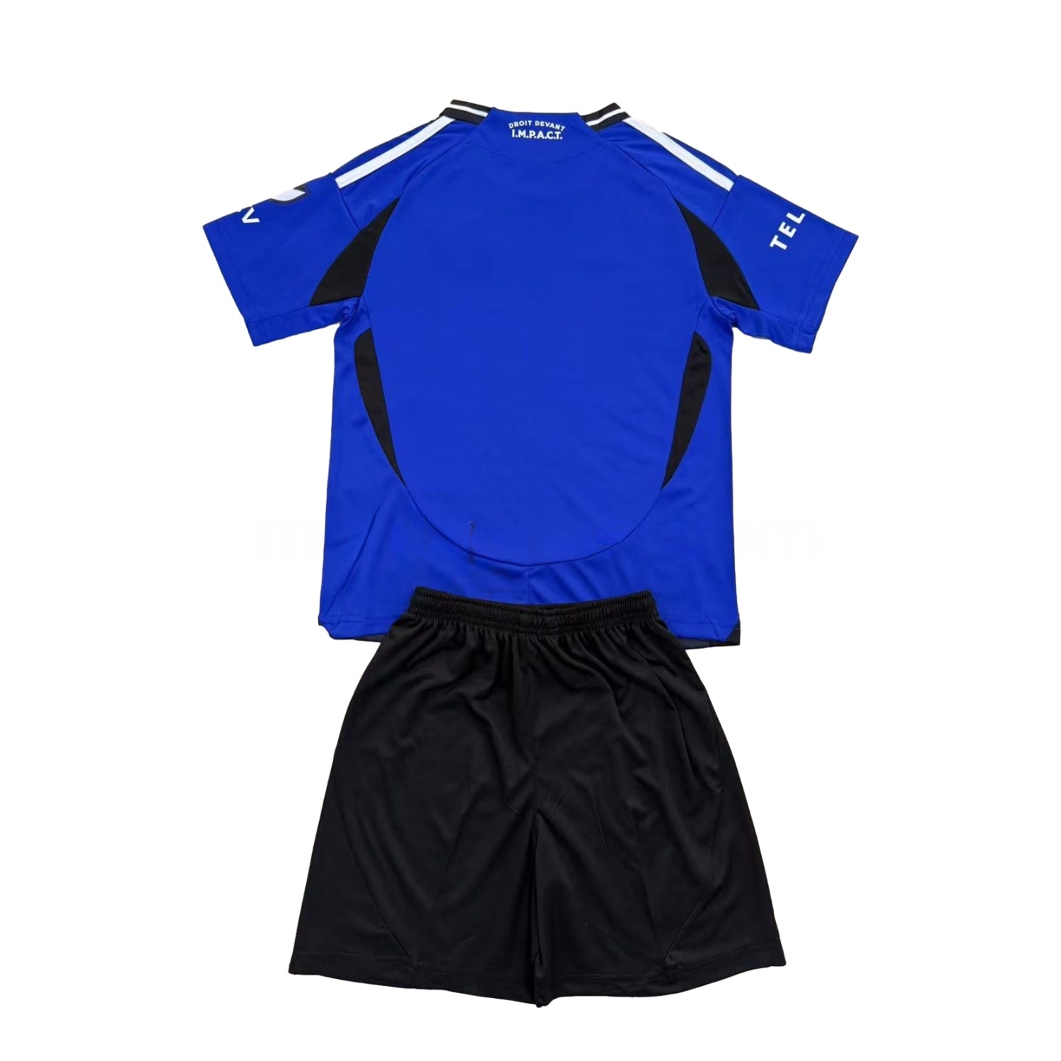 Montréal 25-26 Home Men's Adult Jersey Set - Fans Version - UnitedFutballJersey
