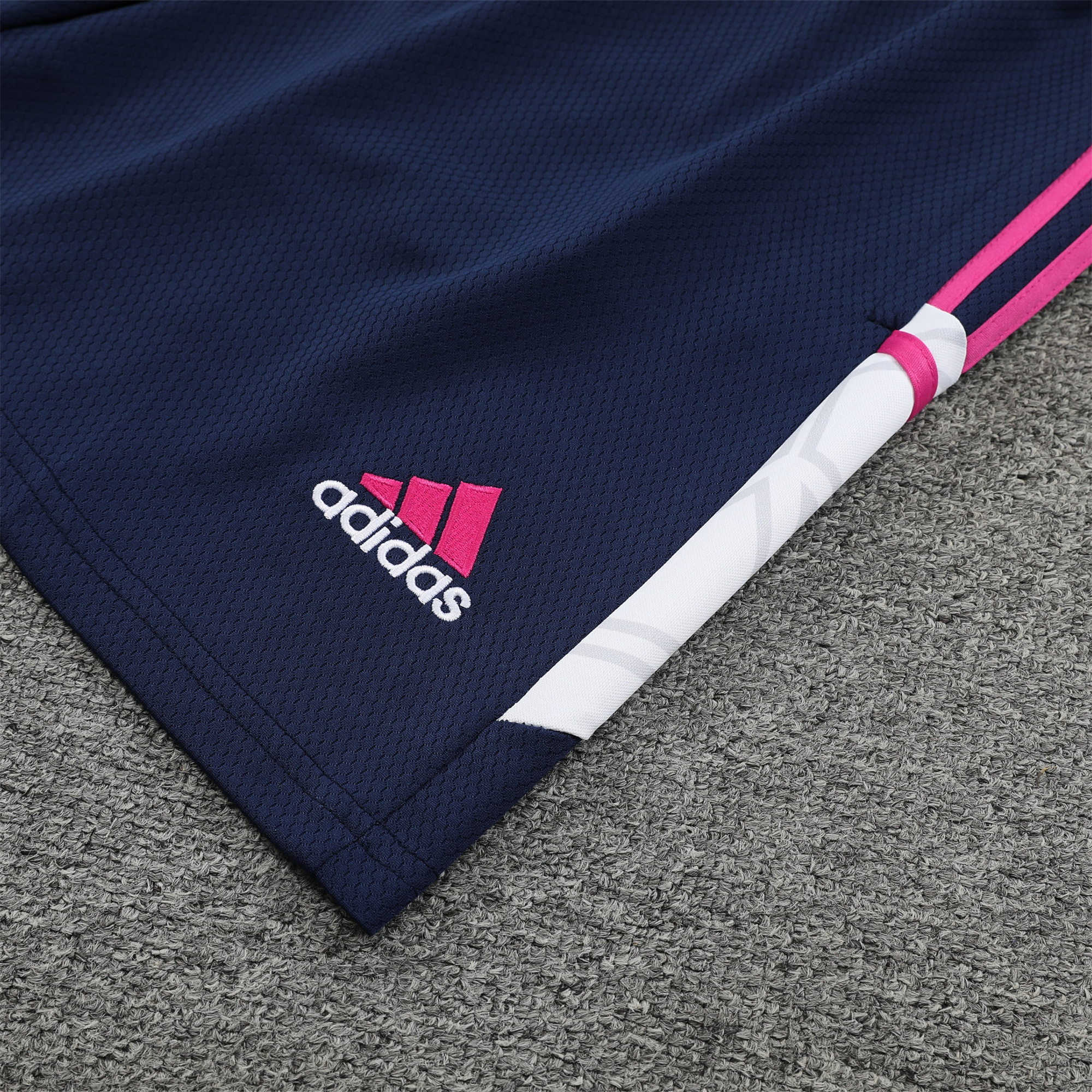 Arsenal 23-24 Player Vest Training Set Navy Blue - UnitedFutballJersey