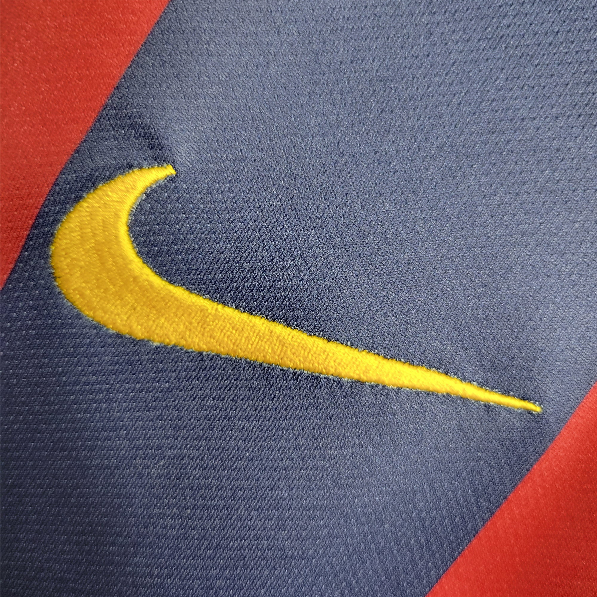 B.A.R.S.A Retro 14-15 Home Stadium Jersey - UnitedFutballJersey