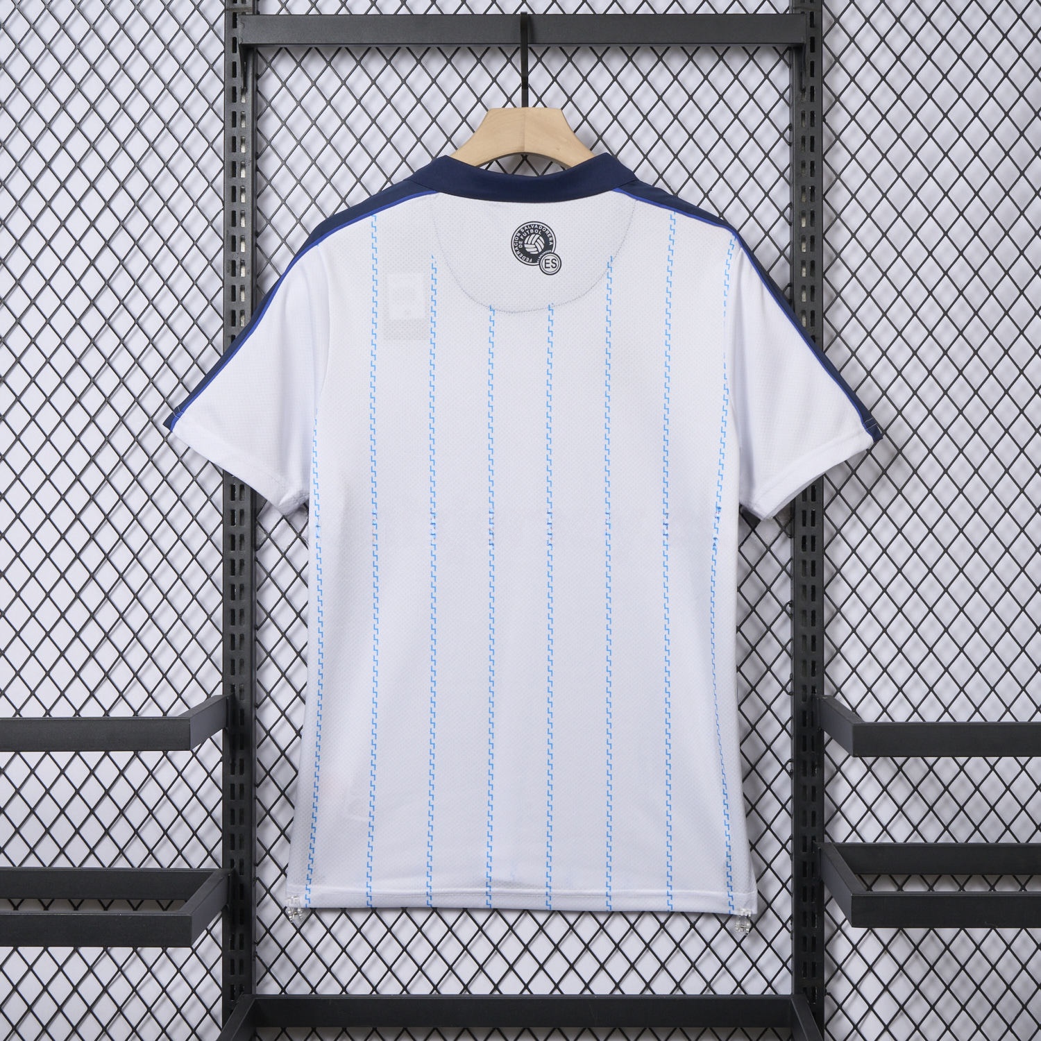 El Salvador 2024-25 Fourth Jersey - Fans Version - UnitedFutballJersey