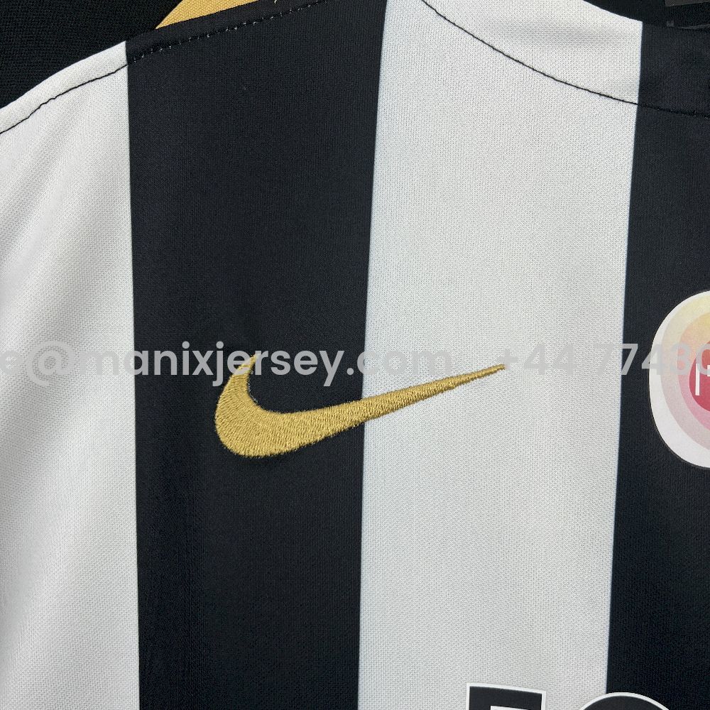 Angers 25-26 Home Jersey - Fans Version - UnitedFutballJersey