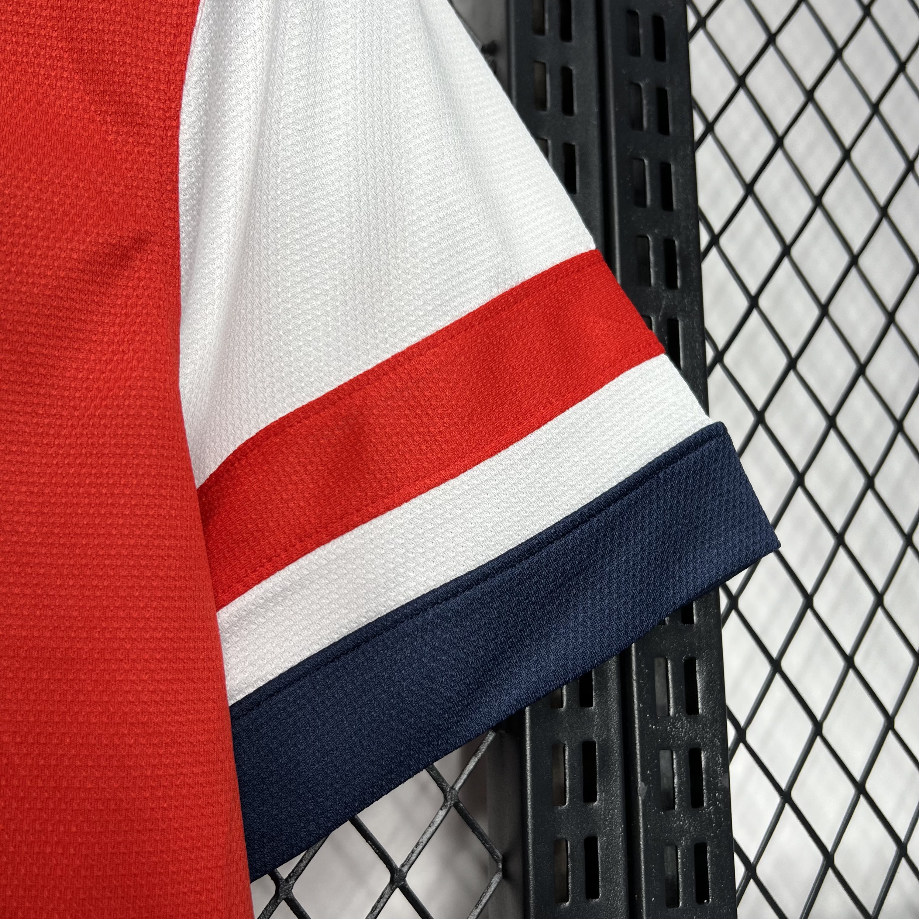Retro Arsenal 2012-13 Home Stadium Jersey - UnitedFutballJersey