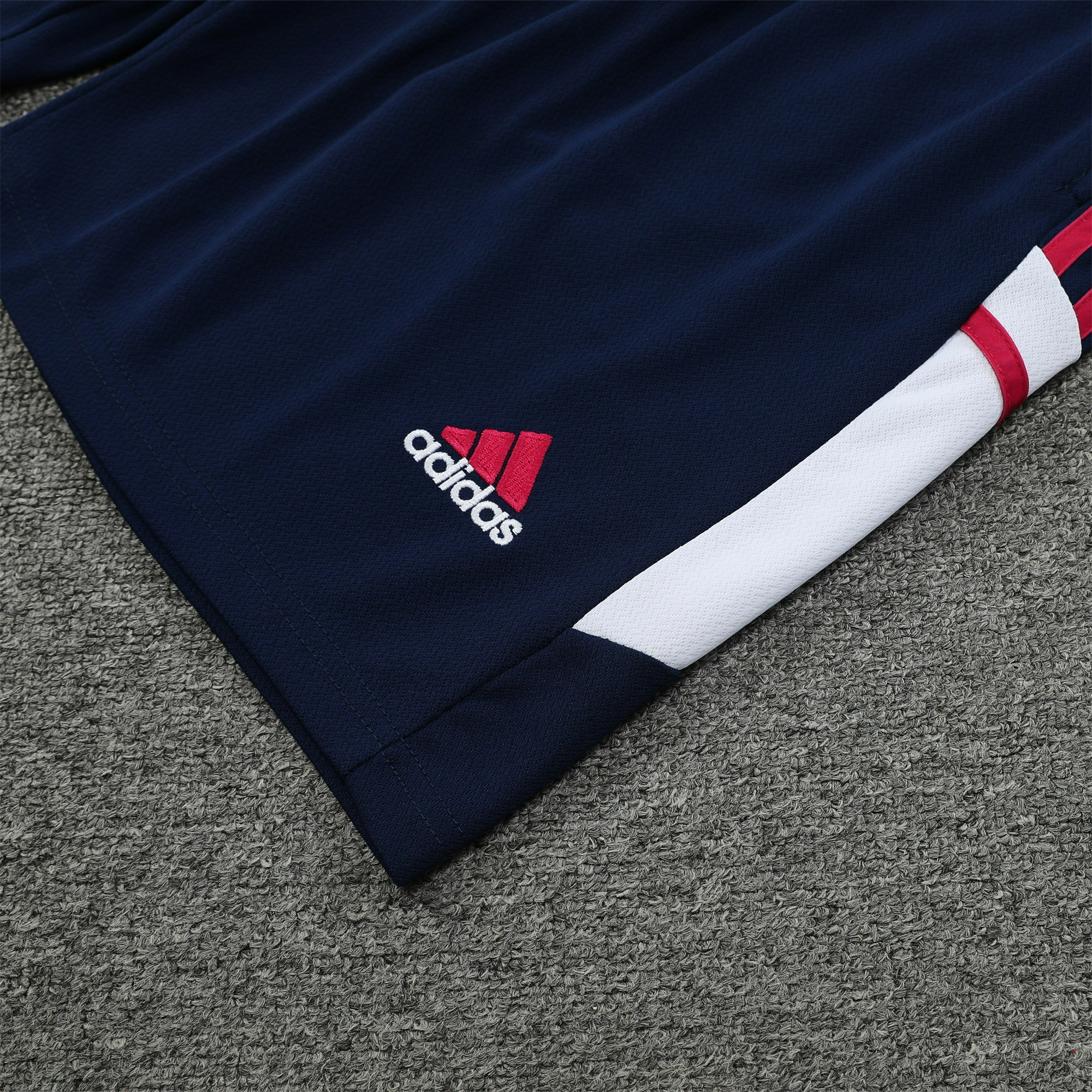 Arsenal 23-24 Short-Sleeve Training Set - Blue - UnitedFutballJersey