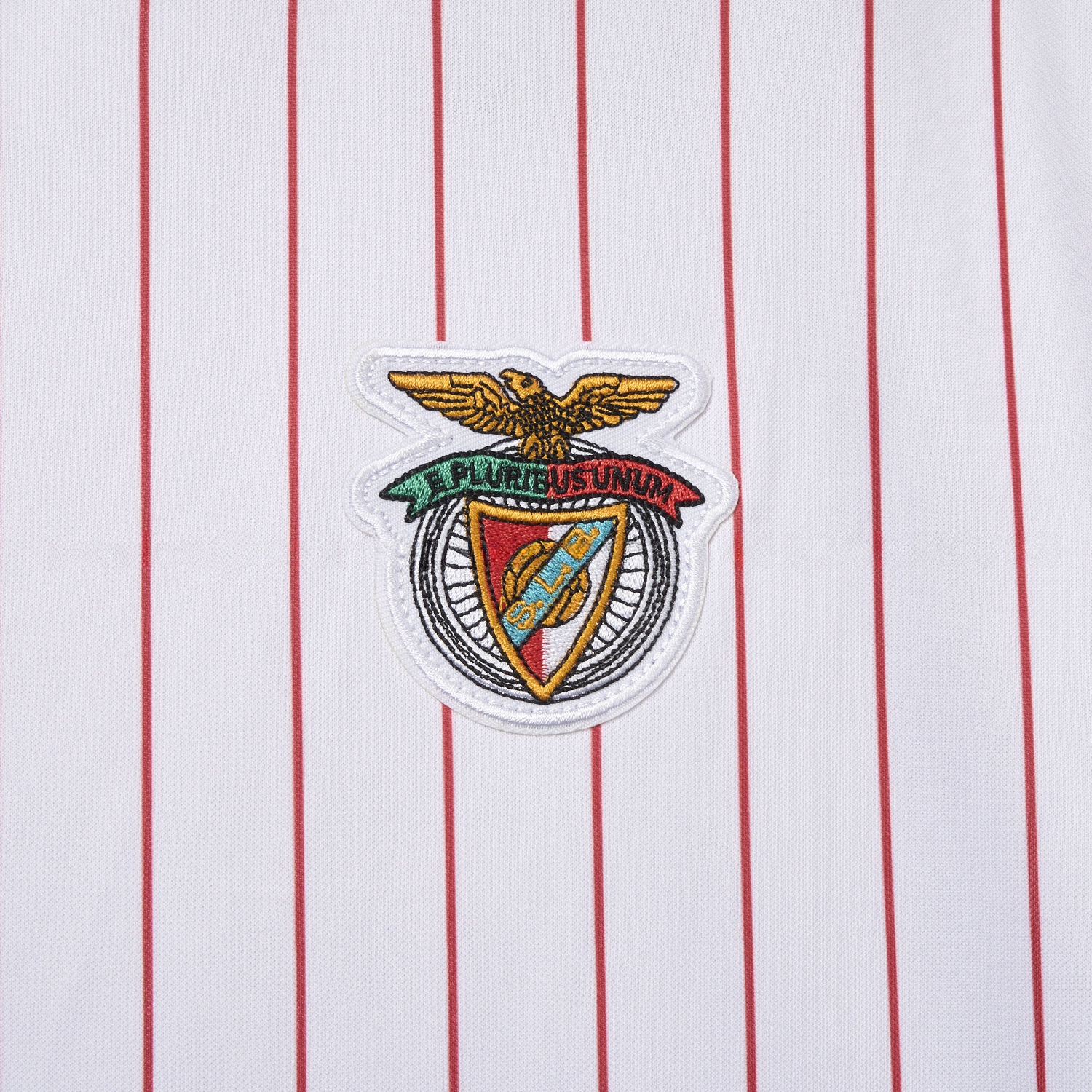Benfica 25-26 Icon Range Travel Special Edition Jersey - Fans Version - UnitedFutballJersey