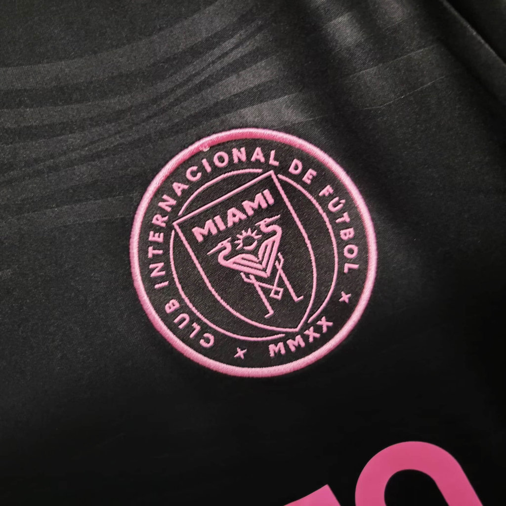 INT M.A.M 23-24 Away Long Sleeve Jersey - Fans Version - UnitedFutballJersey