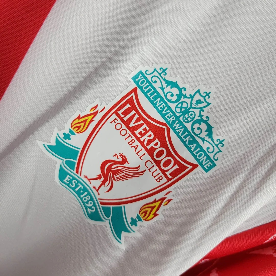 Retro Liver.pool Mixed Commemorative Edition Jersey - UnitedFutballJersey