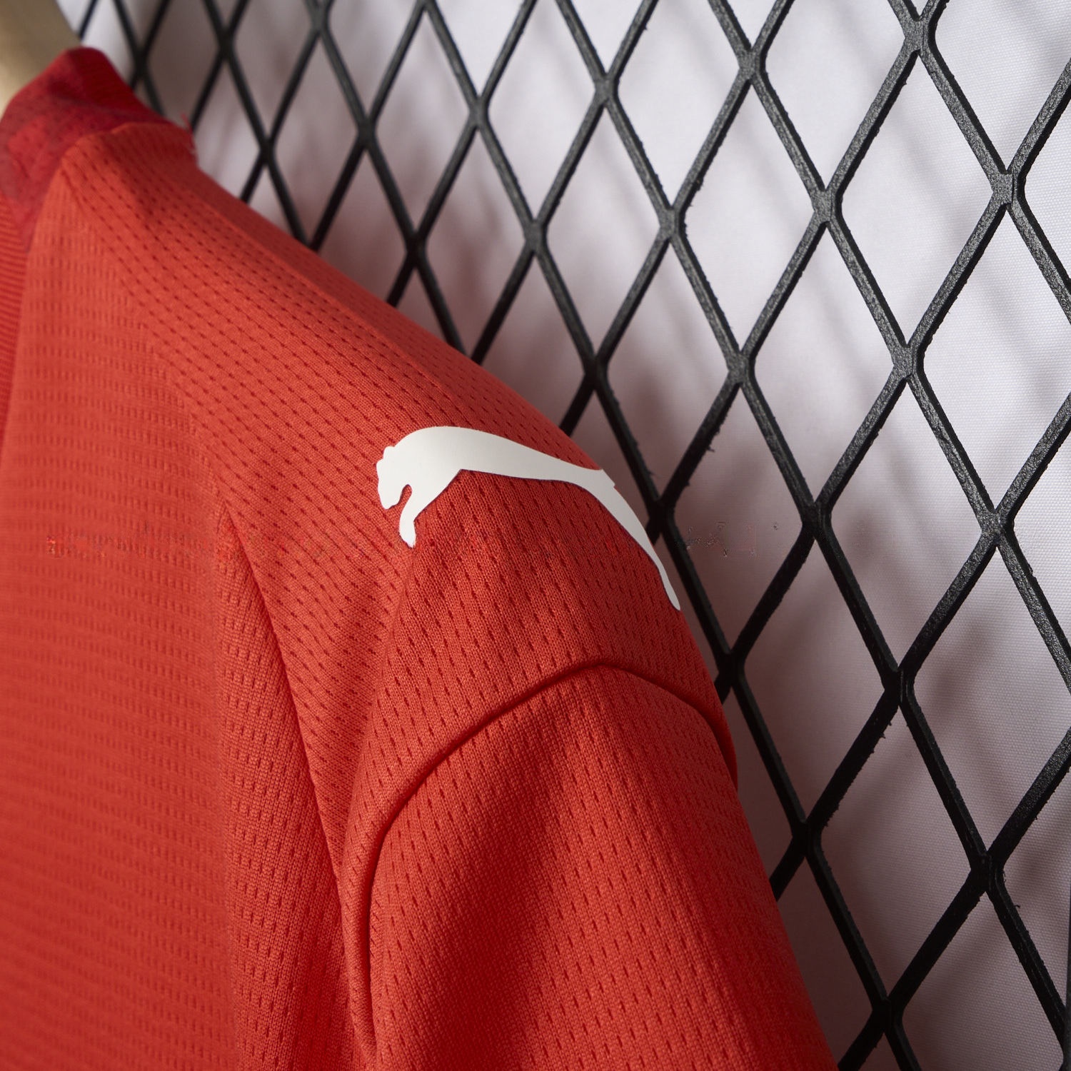 St. Pauli 25-26 Fourth Red Jersey - Fans Version - UnitedFutballJersey