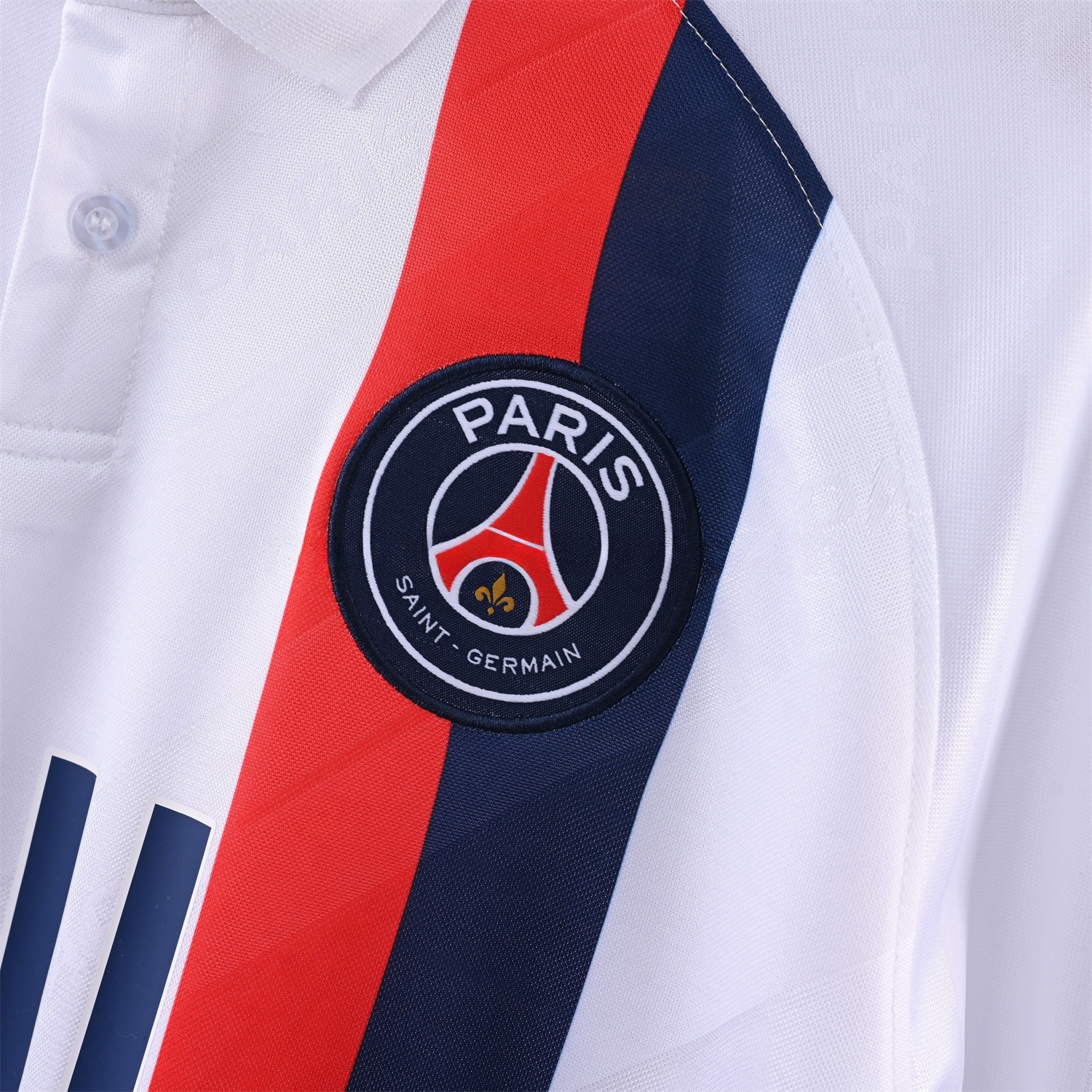 Retro Paris Saint-Germain PSG 2019-20 Away Jersey - UnitedFutballJersey