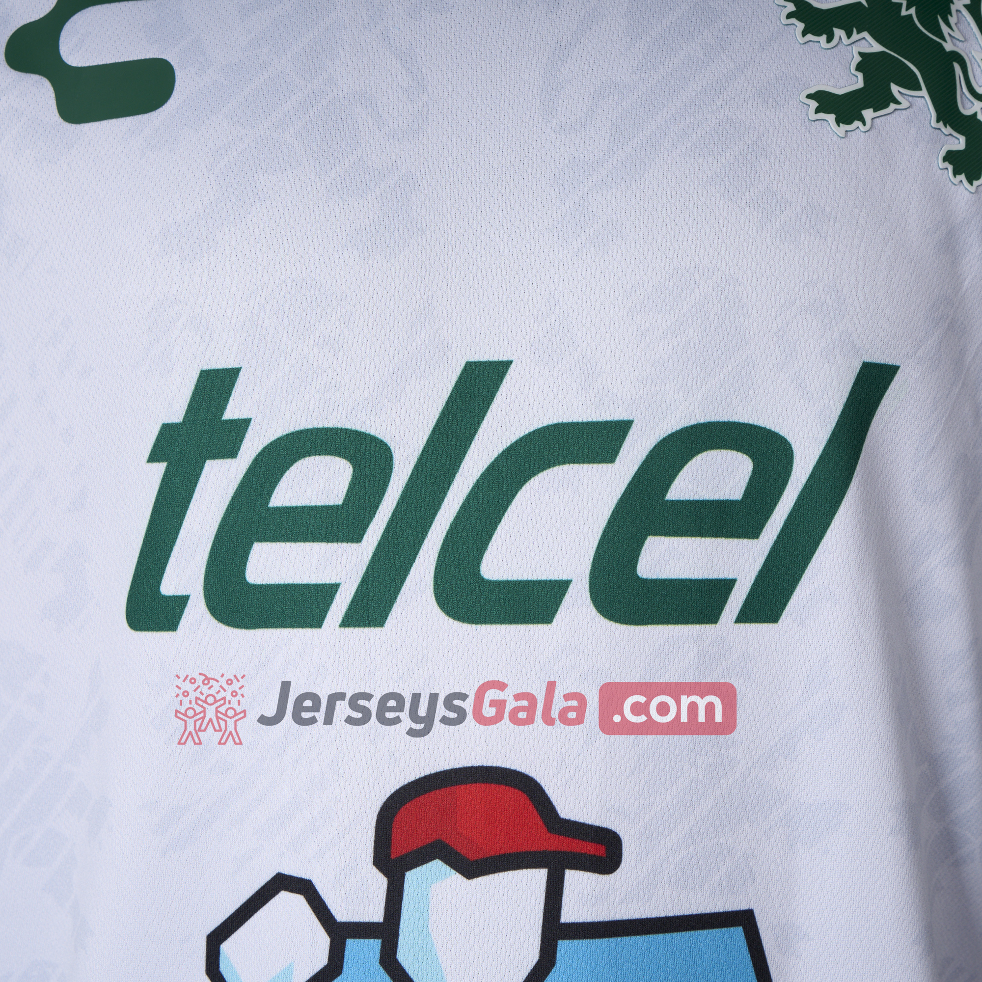 Club León Club Leon 24-25 Away Jersey - Player Version - UnitedFutballJersey
