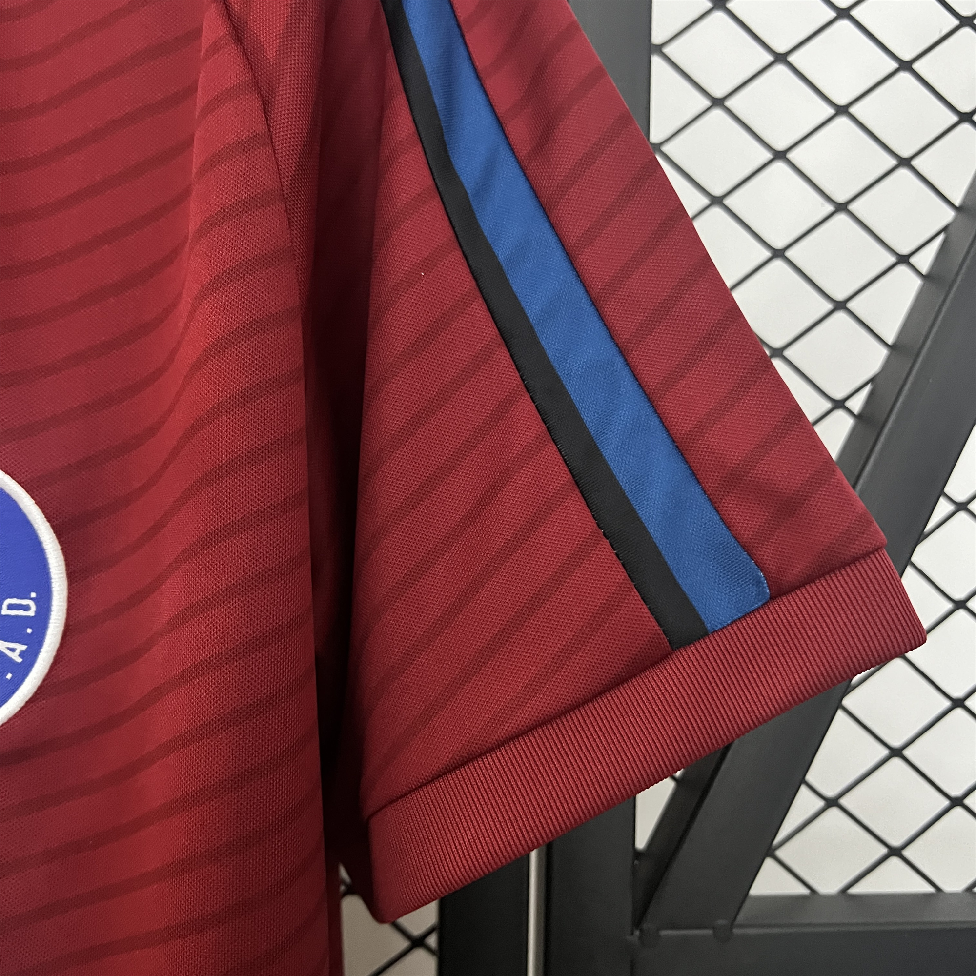 Getafe 24-25 Away Jersey - Fans Version - UnitedFutballJersey