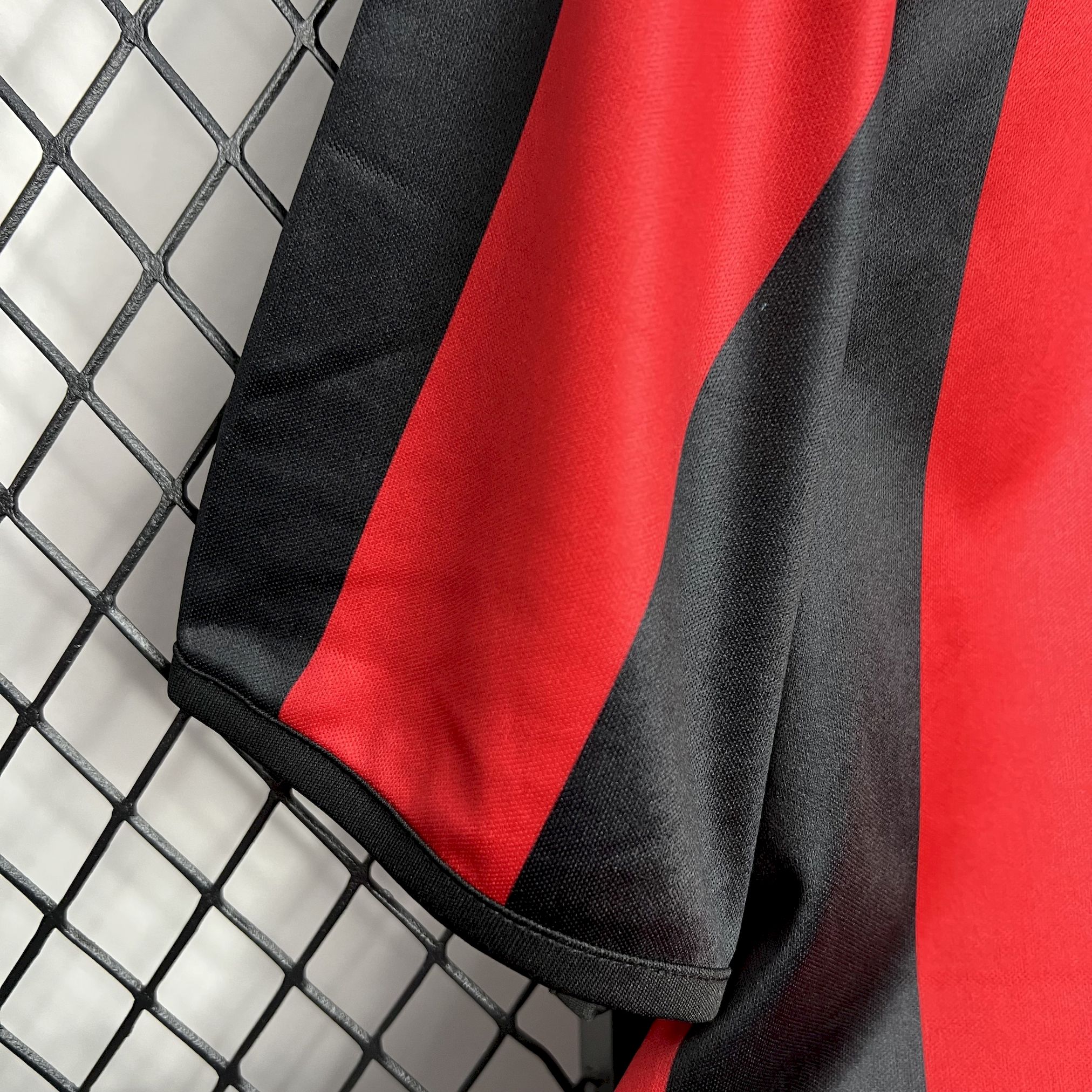 Retro AC Milan 1988-89 Home Jersey - UnitedFutballJersey