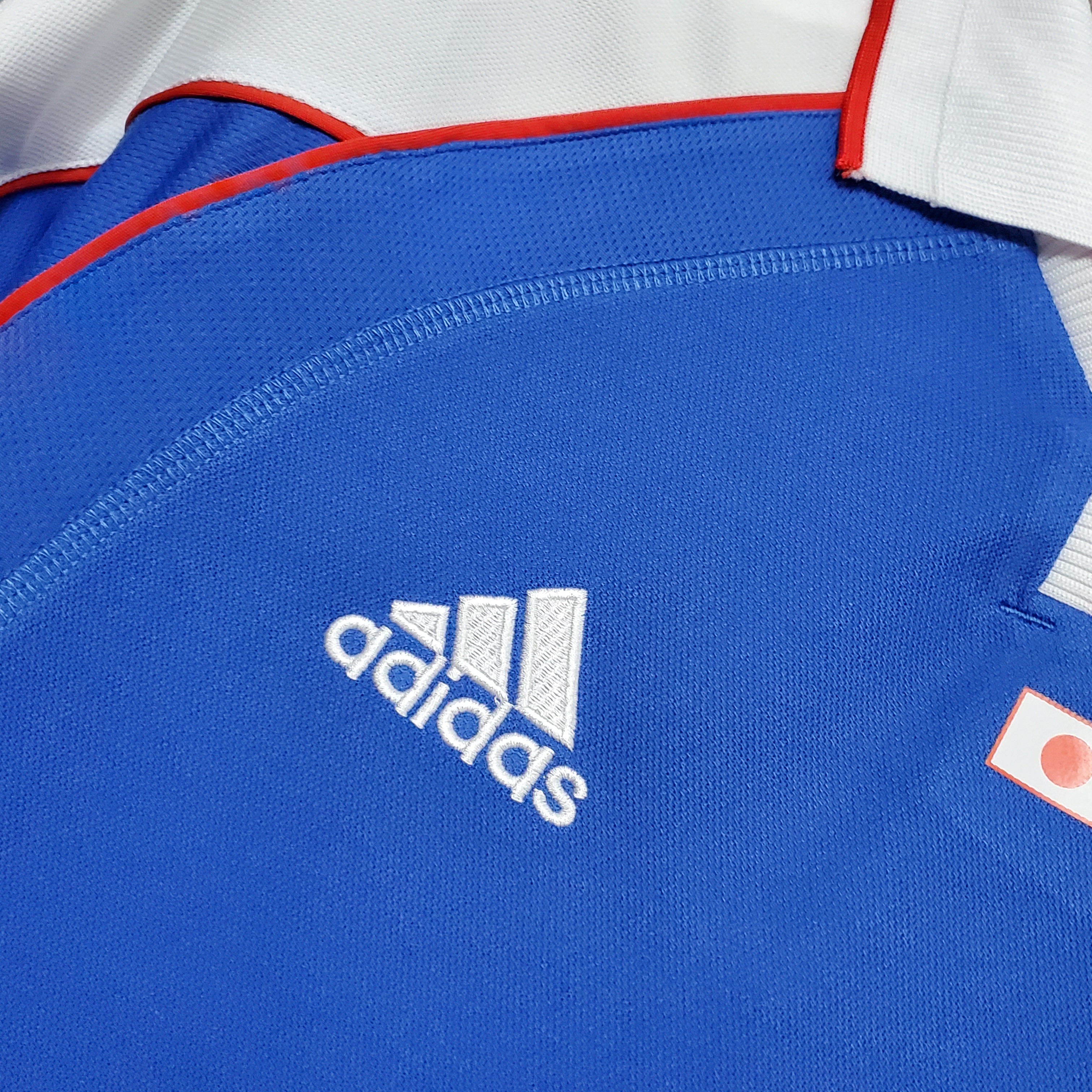 Retro Japan 2000 Home Stadium Jersey - UnitedFutballJersey