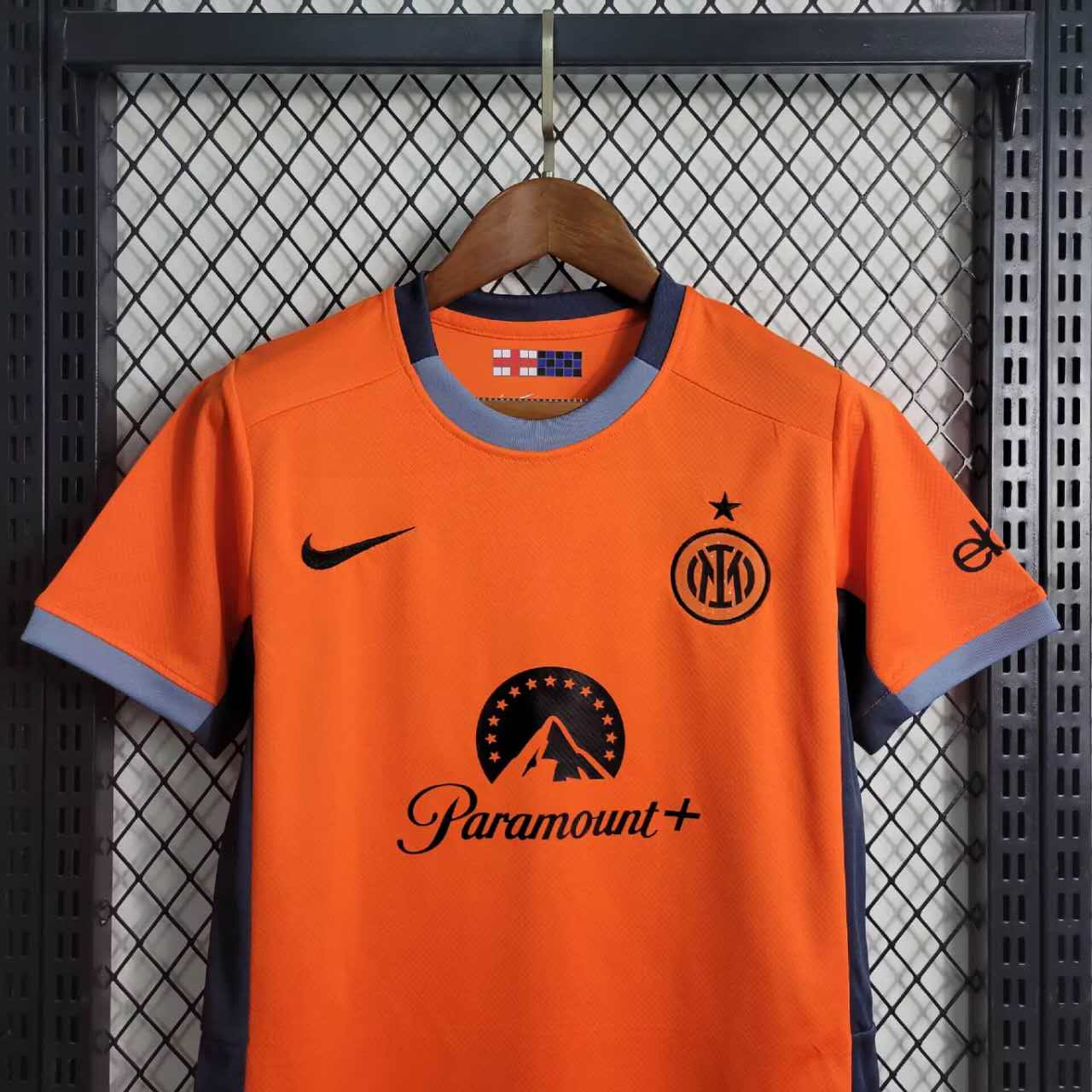 Inter Milan 23-24 Third Kids Kit - UnitedFutballJersey