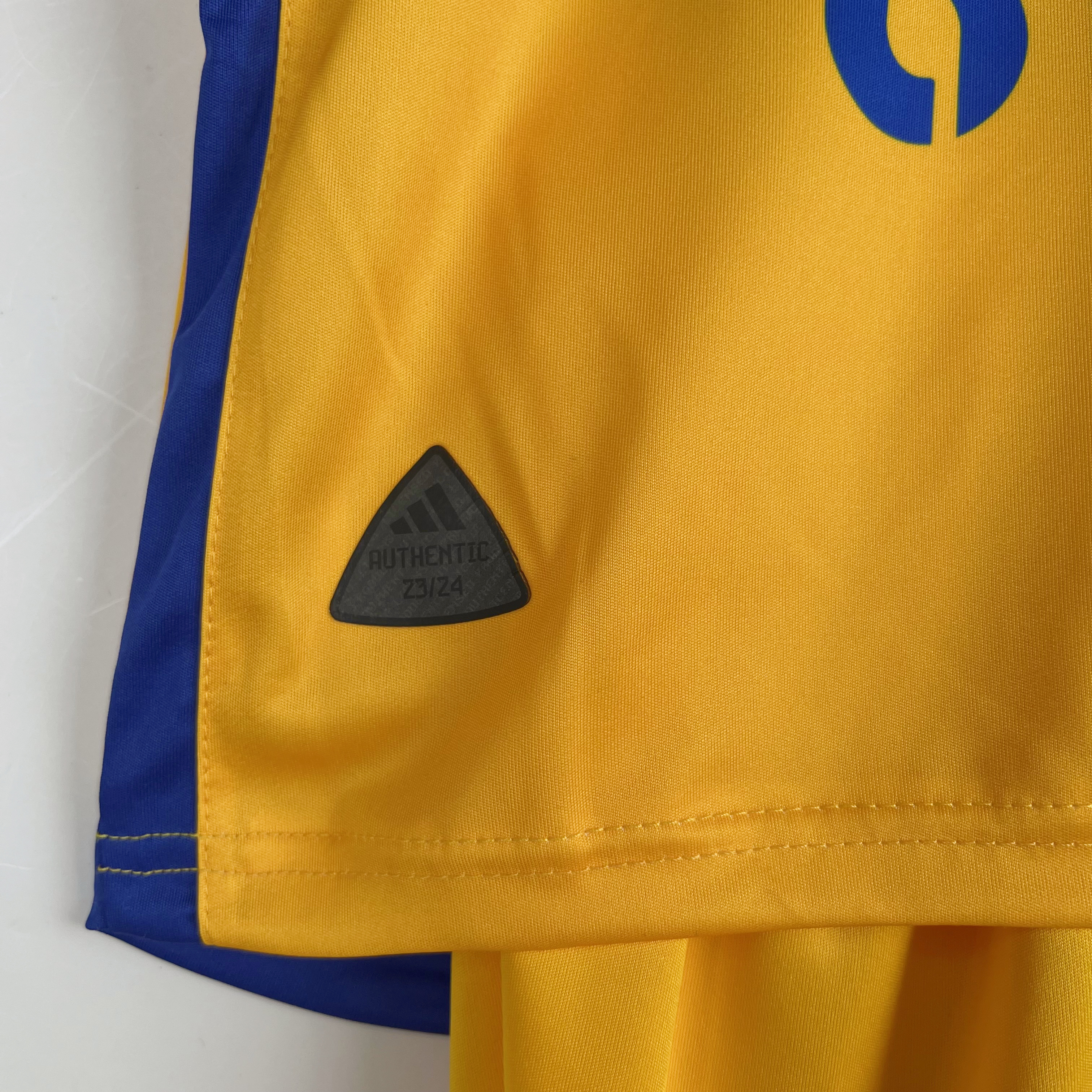Tigres UANL 23-24 Home Stadium Kids Kit - UnitedFutballJersey