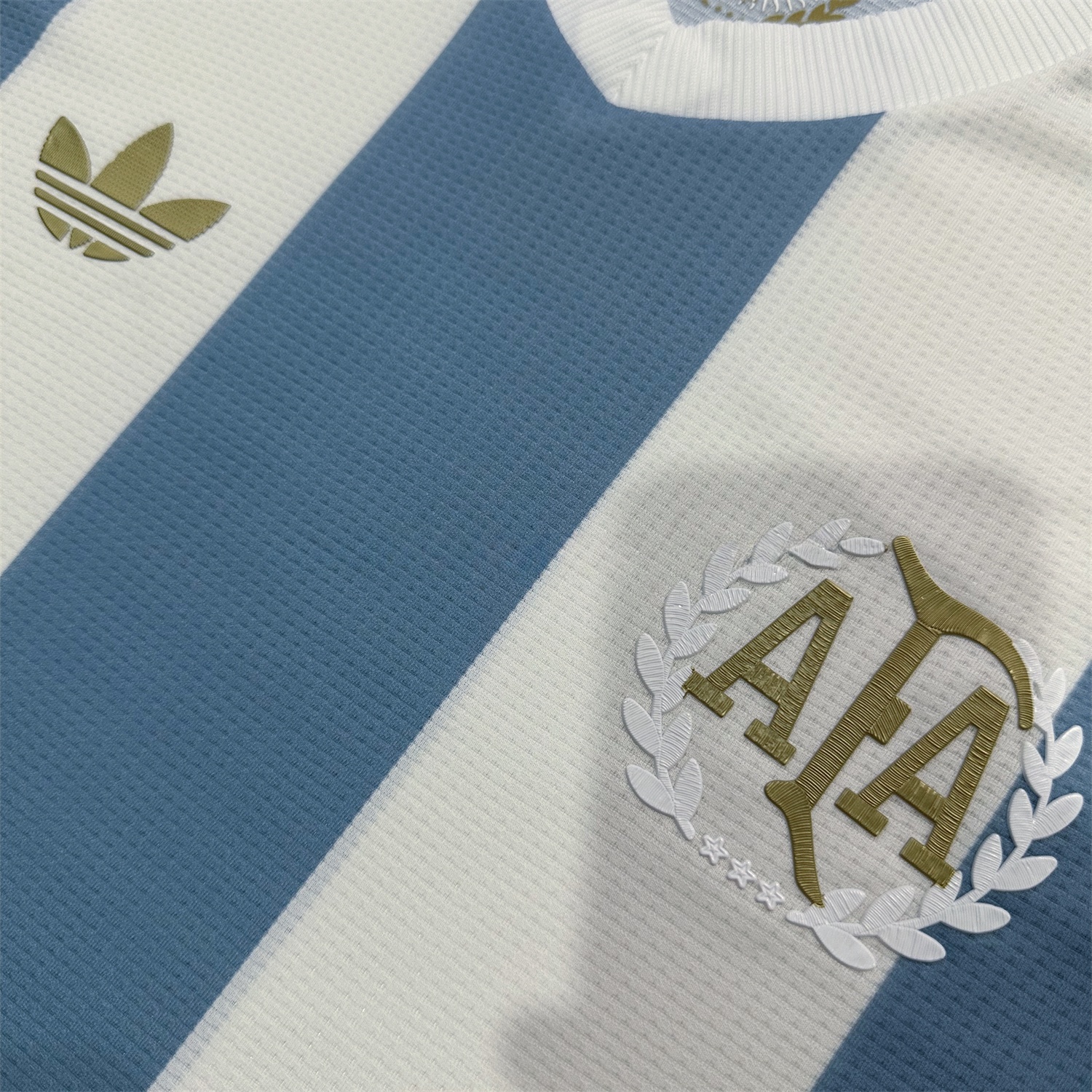 Argentina 24-25 Adi 50 Years Anniversary Jersey - Fans Version - UnitedFutballJersey