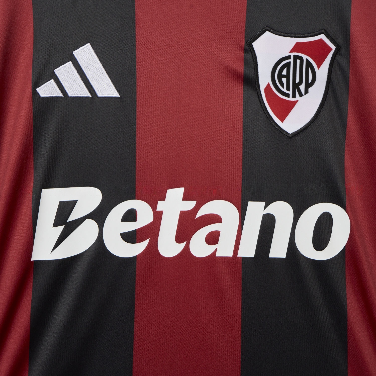 River Plate 25-26 Away Jersey With Chest Sponsor - Fans Version - UnitedFutballJersey