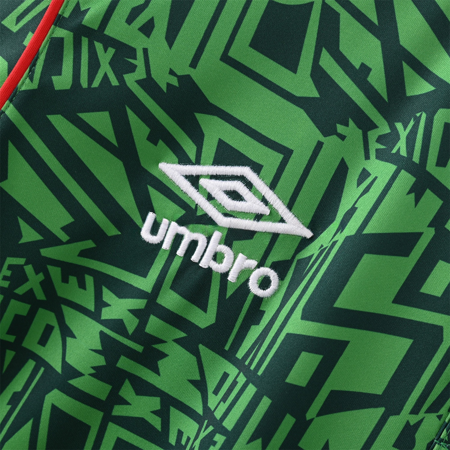 Retro Mexico 1994 Home Jersey - UnitedFutballJersey