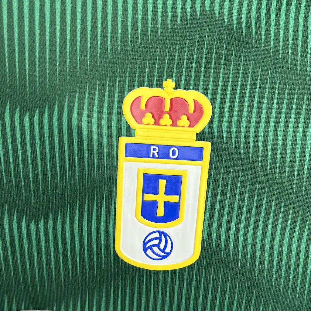 Real Oviedo 24-25 Third Jersey - Fans Version - UnitedFutballJersey