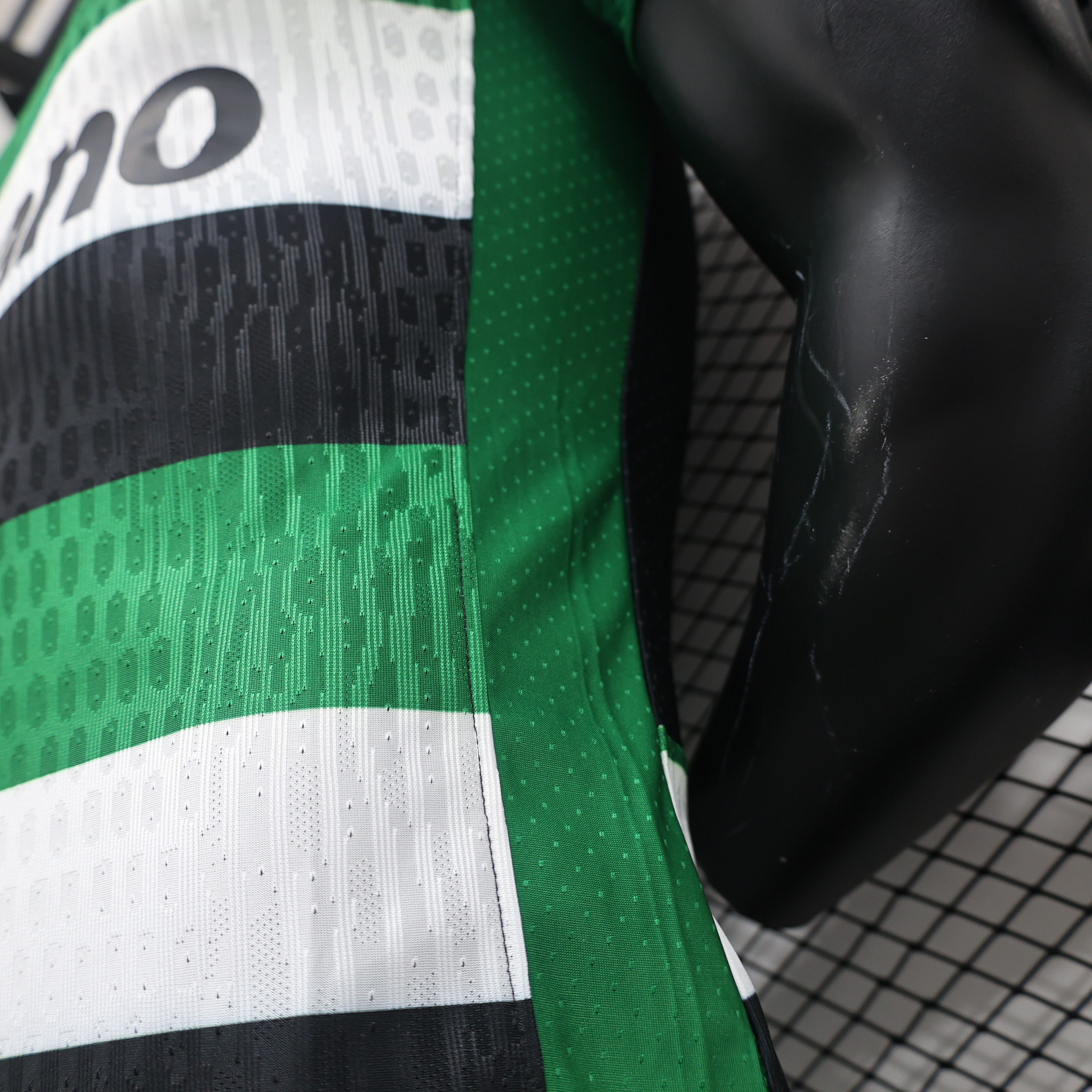 Sporting CP Portugal 24-25 Home Stadium Jersey - Player Version - UnitedFutballJersey