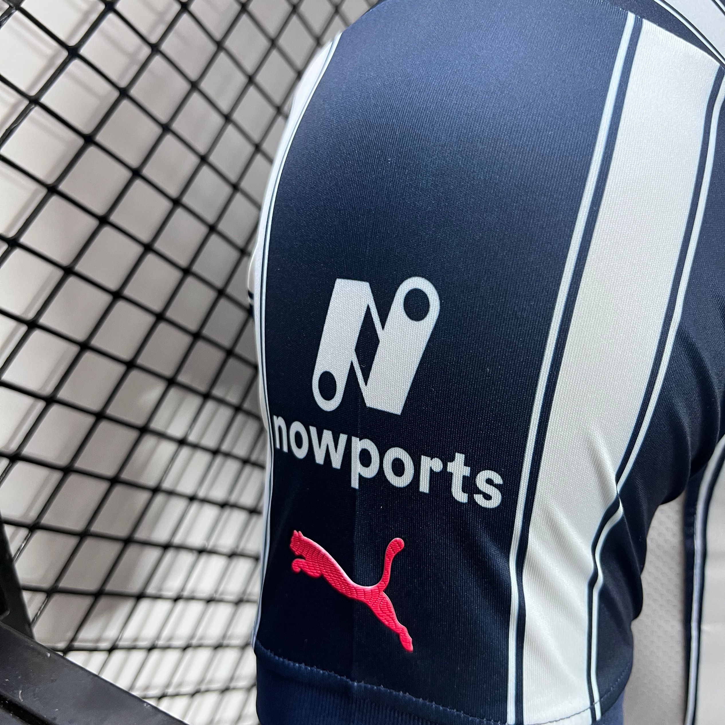Rayados Monterrey 24-25 Home Stadium Jersey - Player Version - UnitedFutballJersey