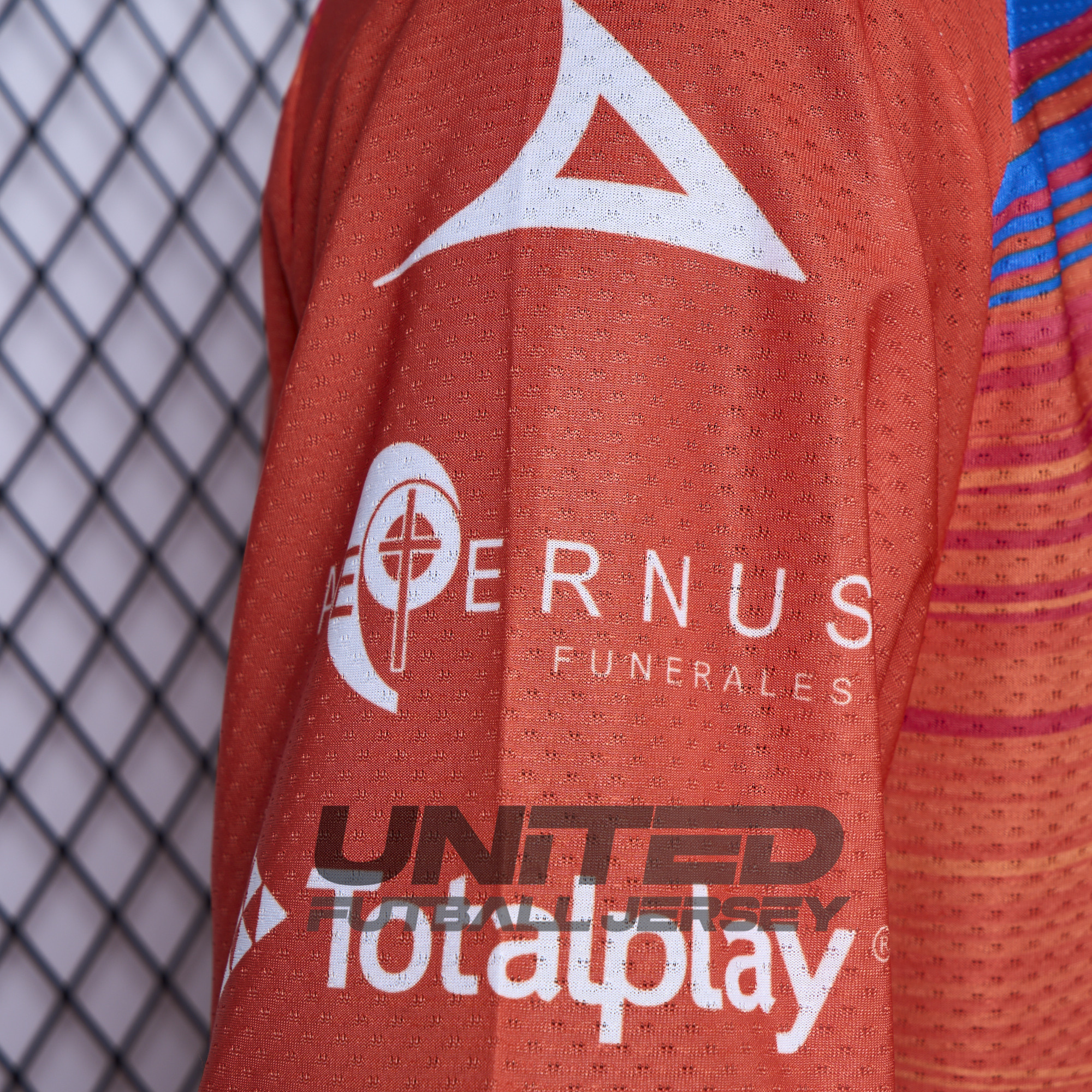 Mazatlán 24-25 Away Jersey - Player Version - UnitedFutballJersey