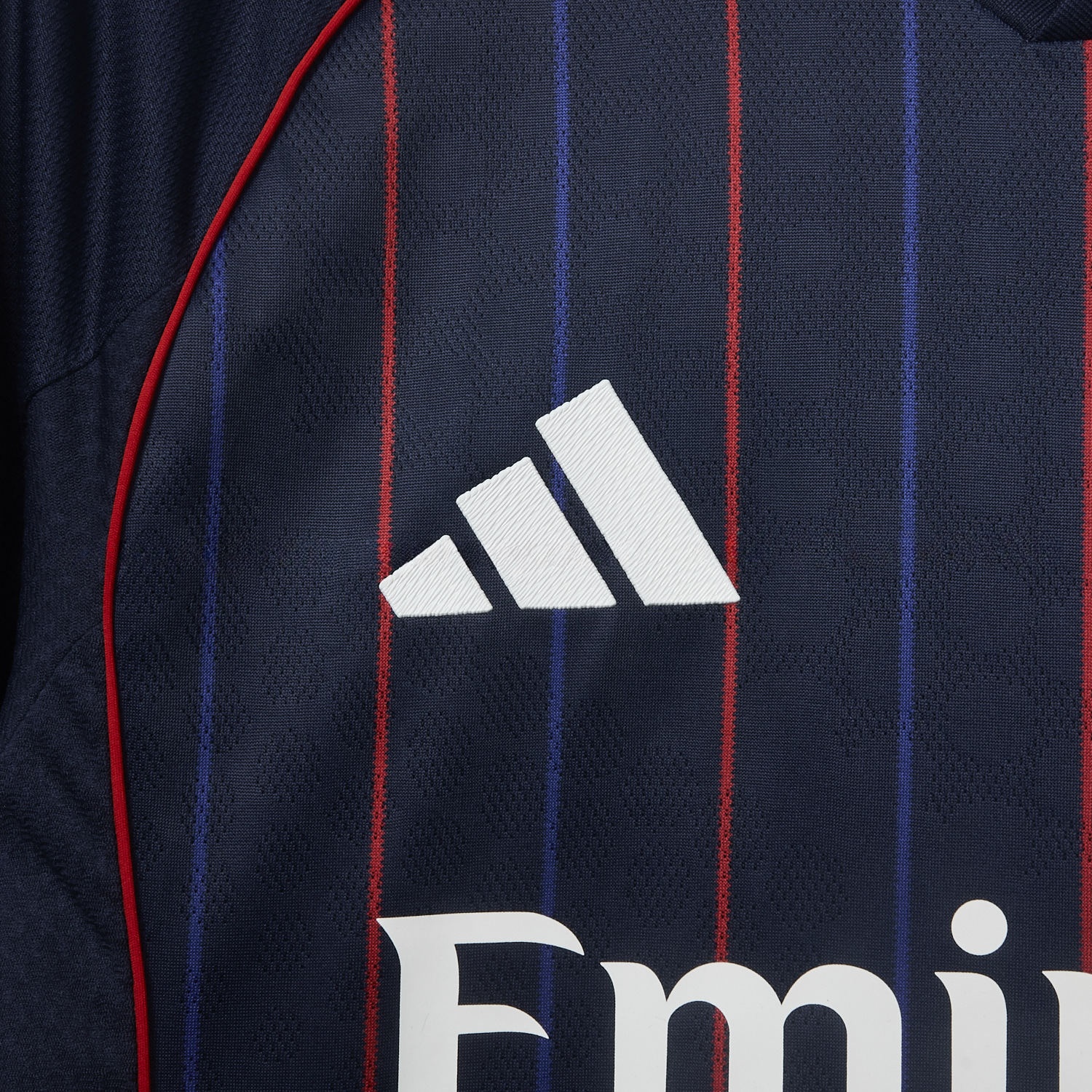 Lyon 25-26 Away Jersey - Player Version - UnitedFutballJersey