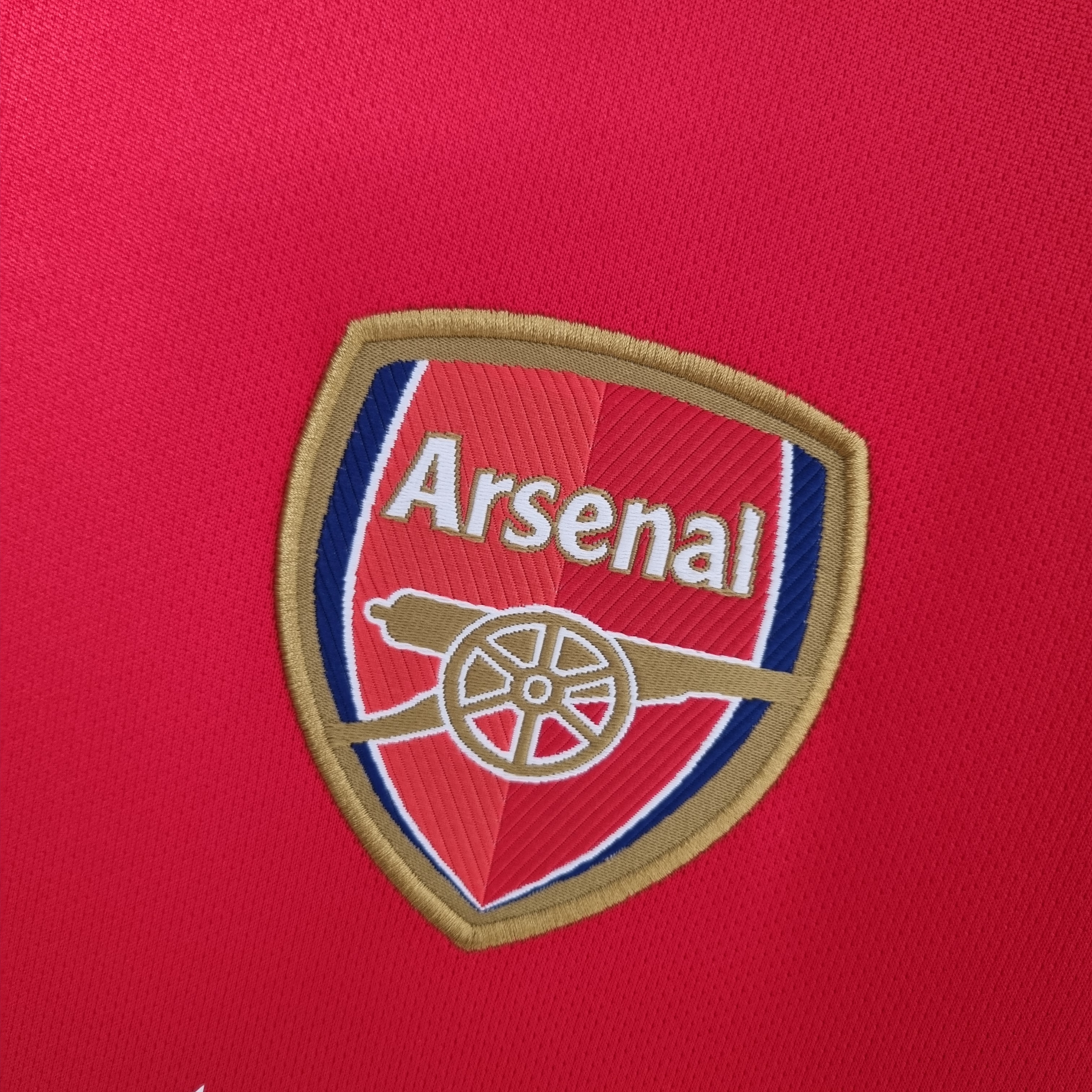Retro Arsenal 2022-23 Home Jersey - UnitedFutballJersey