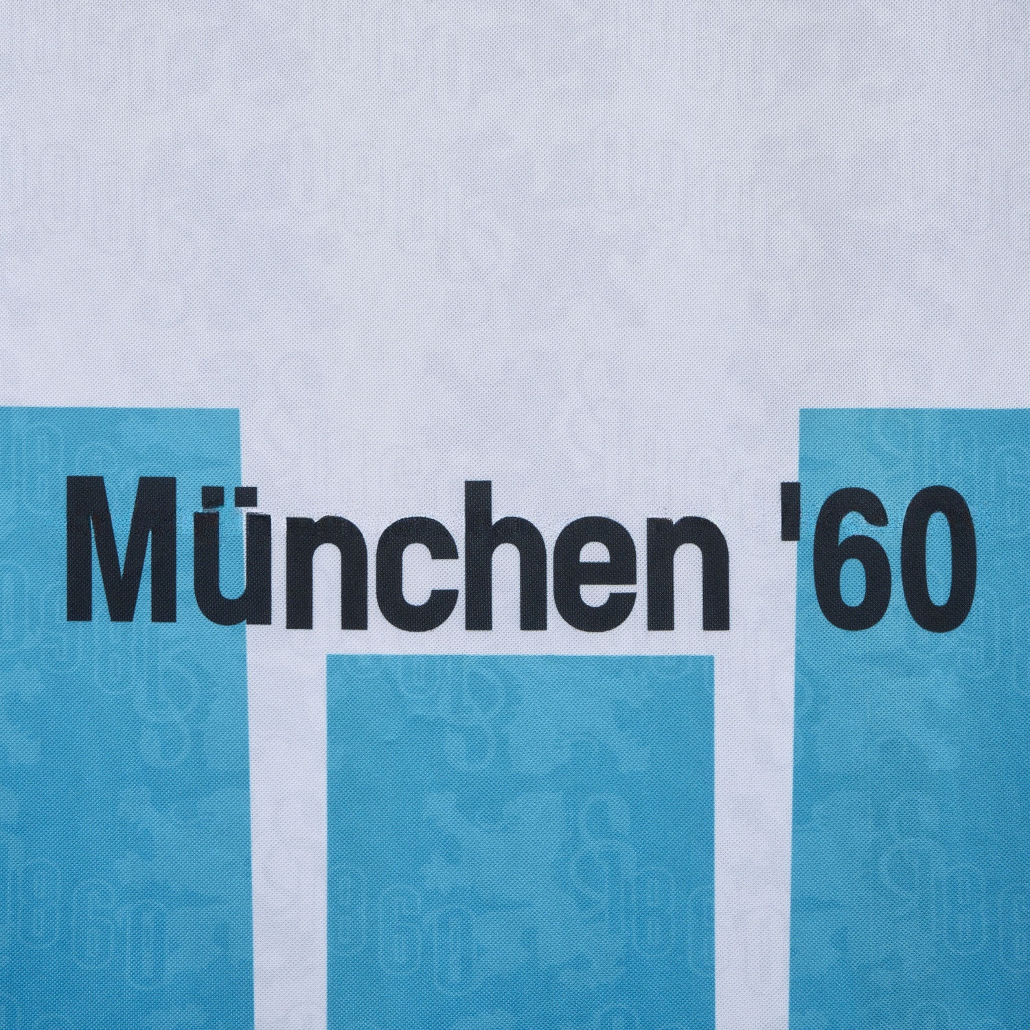 Retro TSV 1860 München Munich 1996 Home Jersey - UnitedFutballJersey