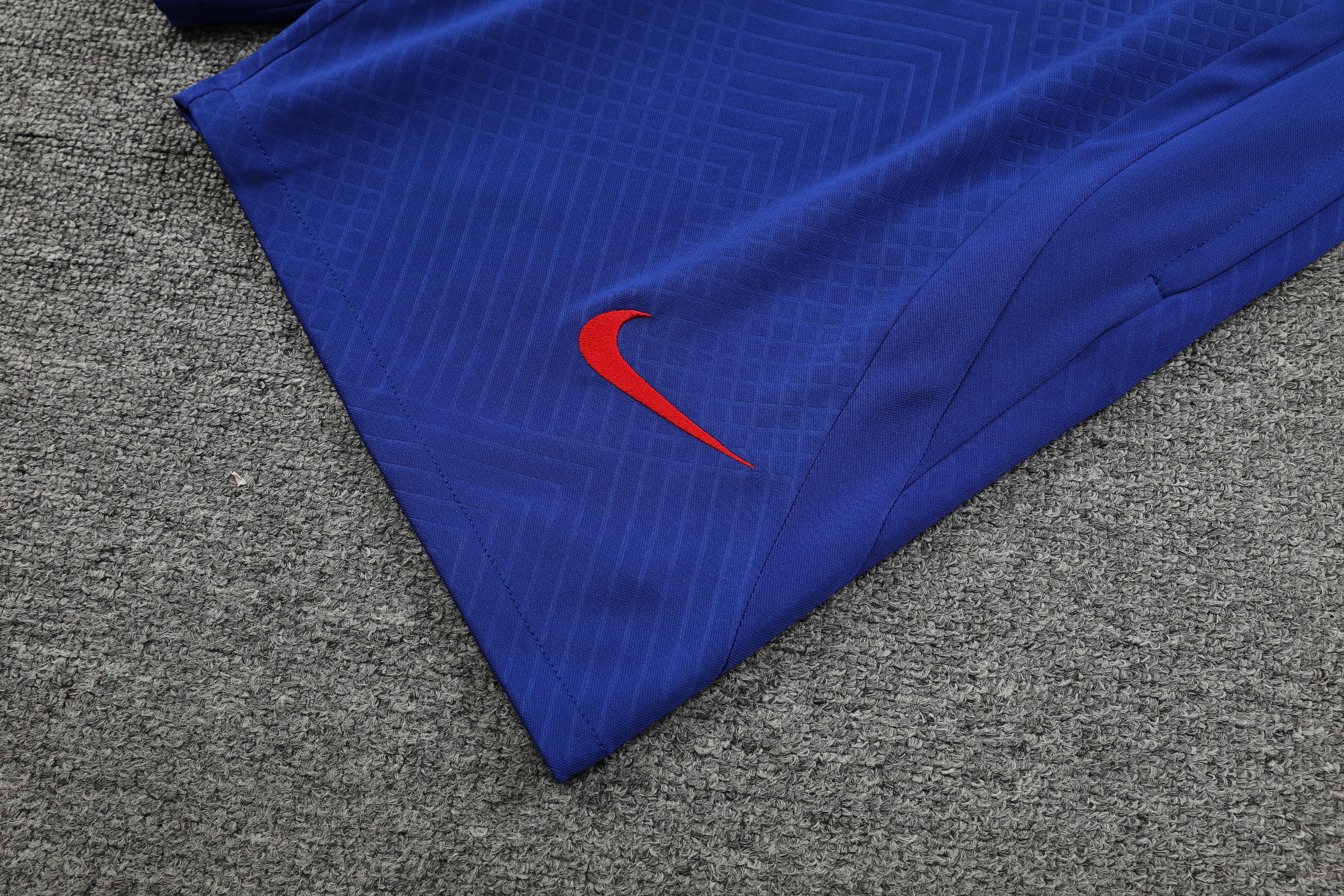 23/24 B.A.R.S.A Blue Training Vest Suit - UnitedFutballJersey