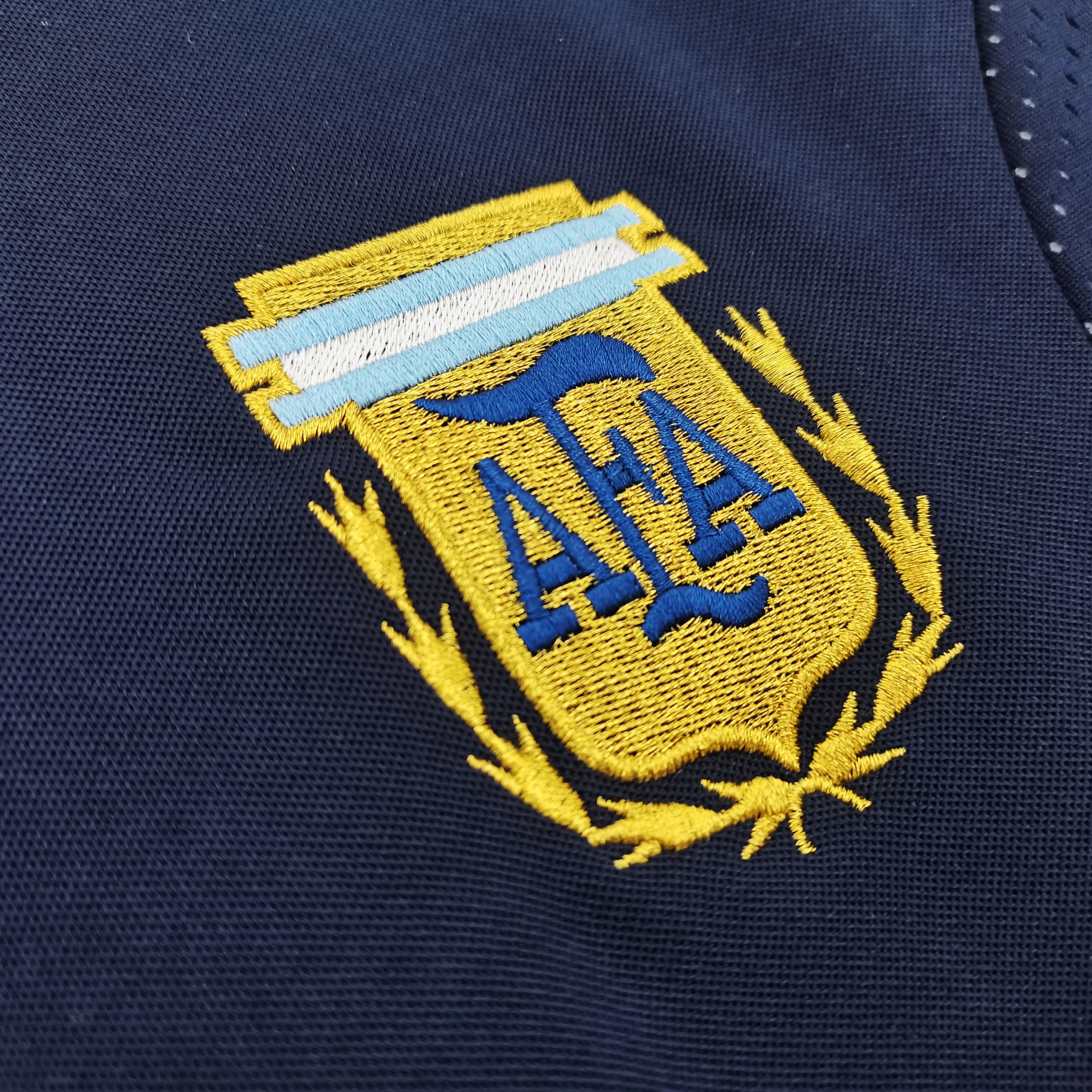 Retro Argentina 2002 Away Stadium Jersey - UnitedFutballJersey