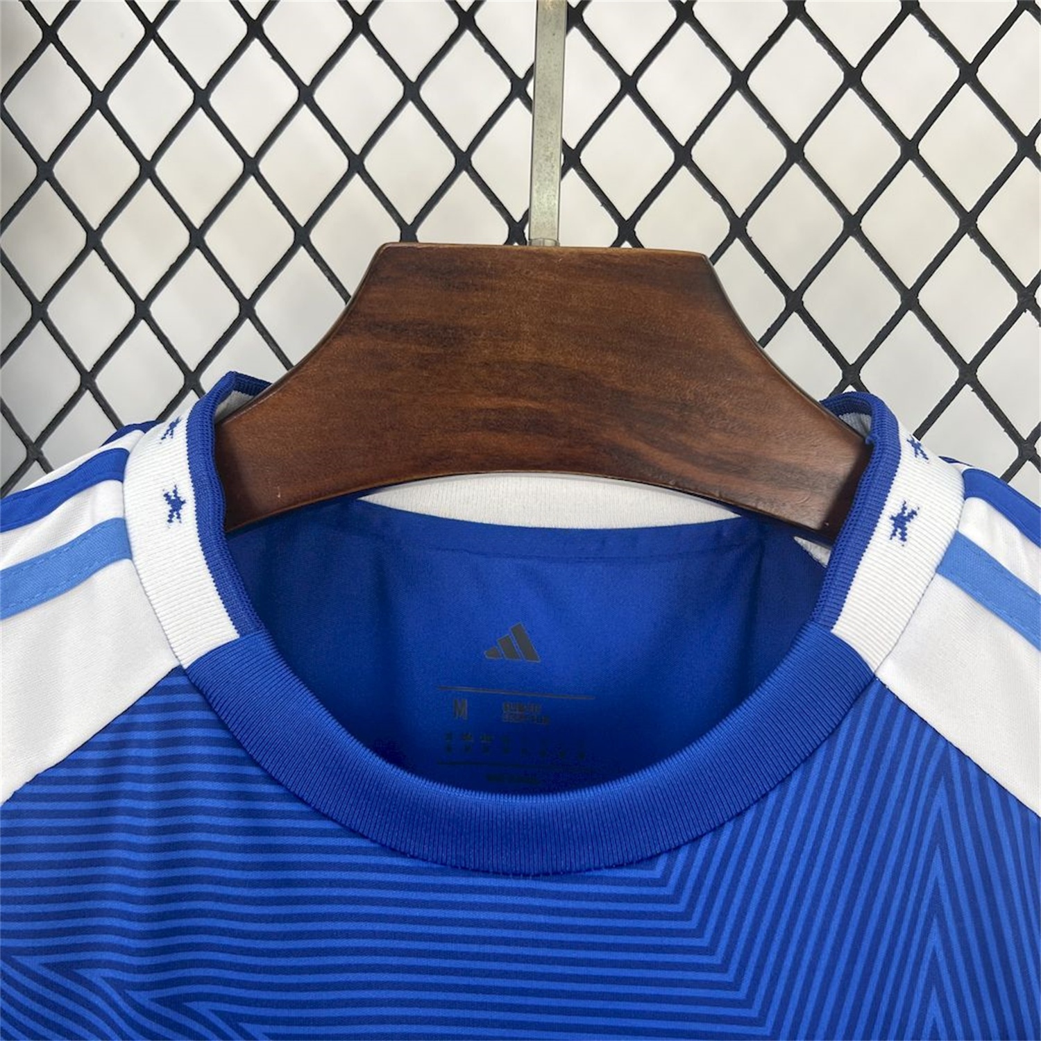 Women's Cruzeiro 25-26 Home Unsponsored Jersey - UnitedFutballJersey