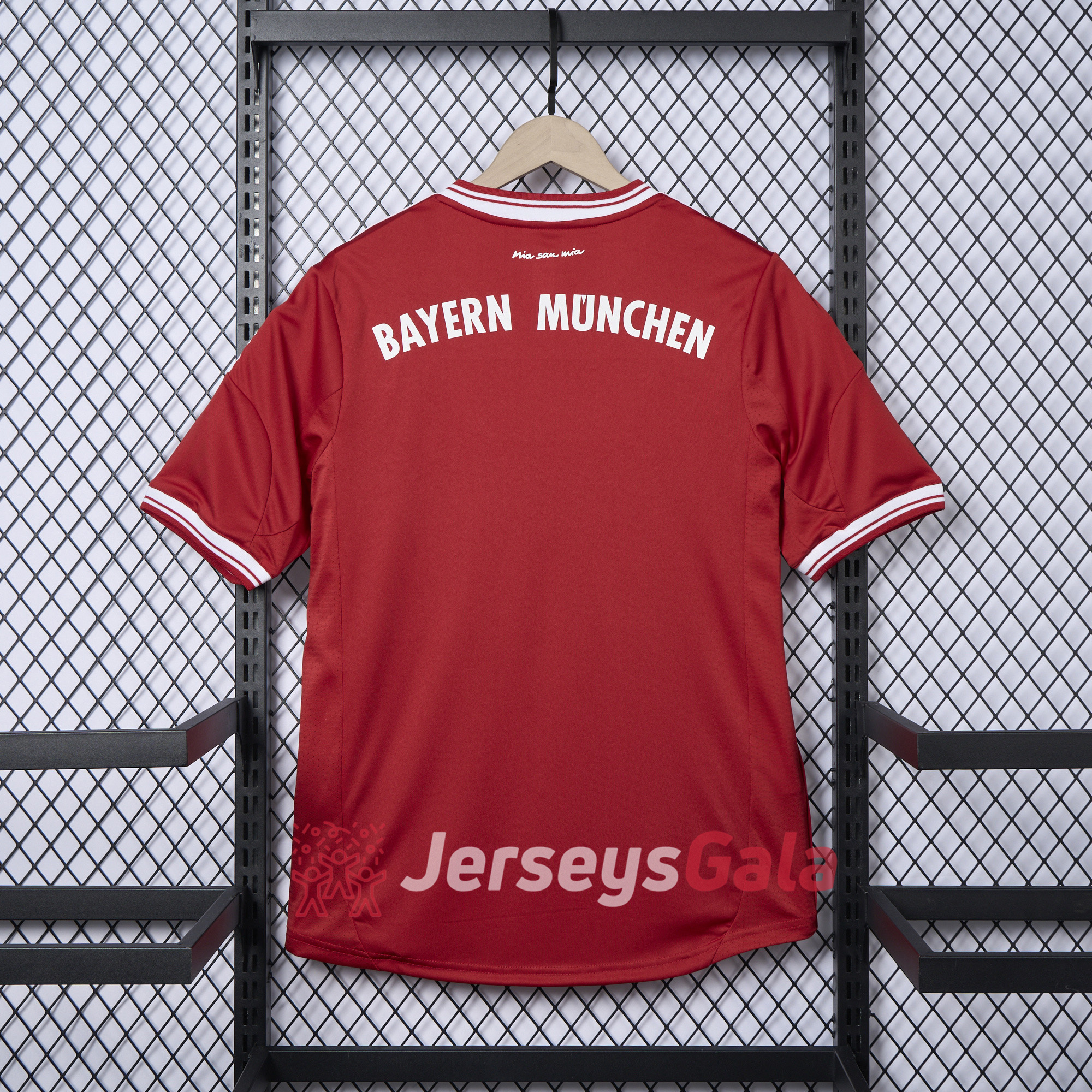 Retro Bayern Munich 13-14 Home Jersey - UnitedFutballJersey