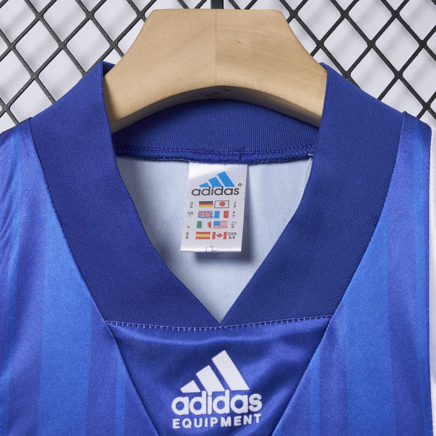 Retro Hamburger SV 1992-93 Third Jersey - UnitedFutballJersey