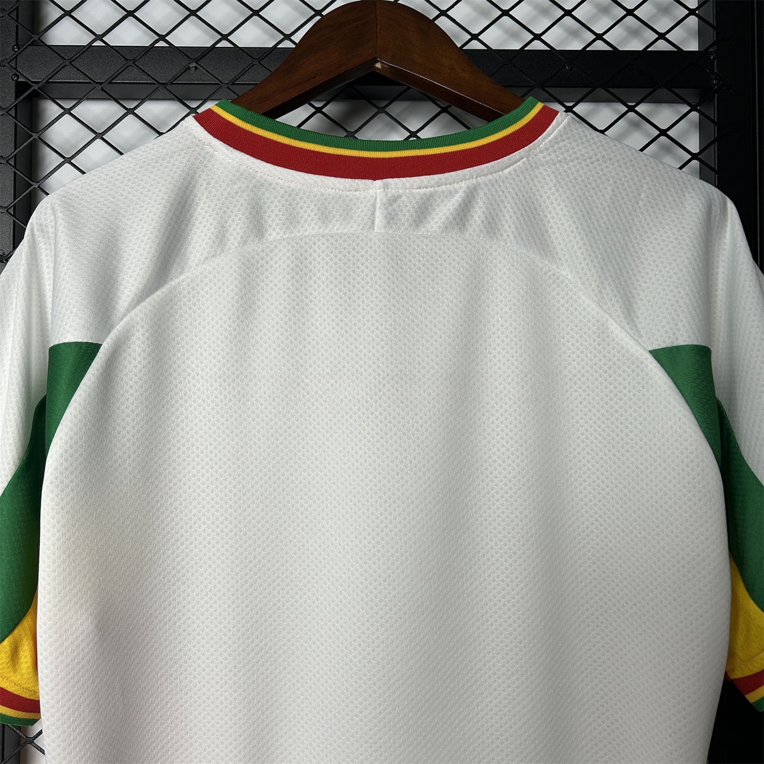 Retro Senegal 2002 Home Jersey - UnitedFutballJersey