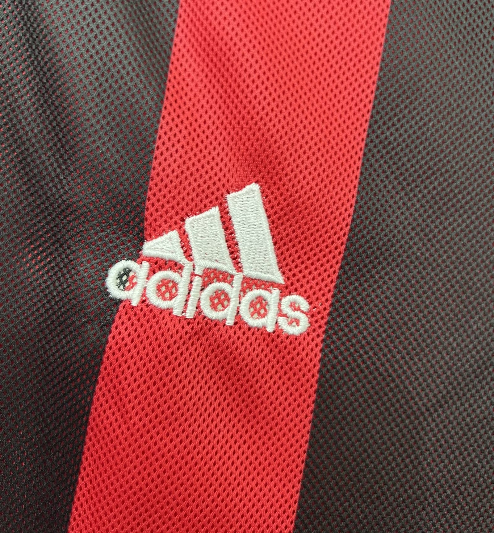 Retro AC Milan 02-03 Home Stadium Jersey - UnitedFutballJersey