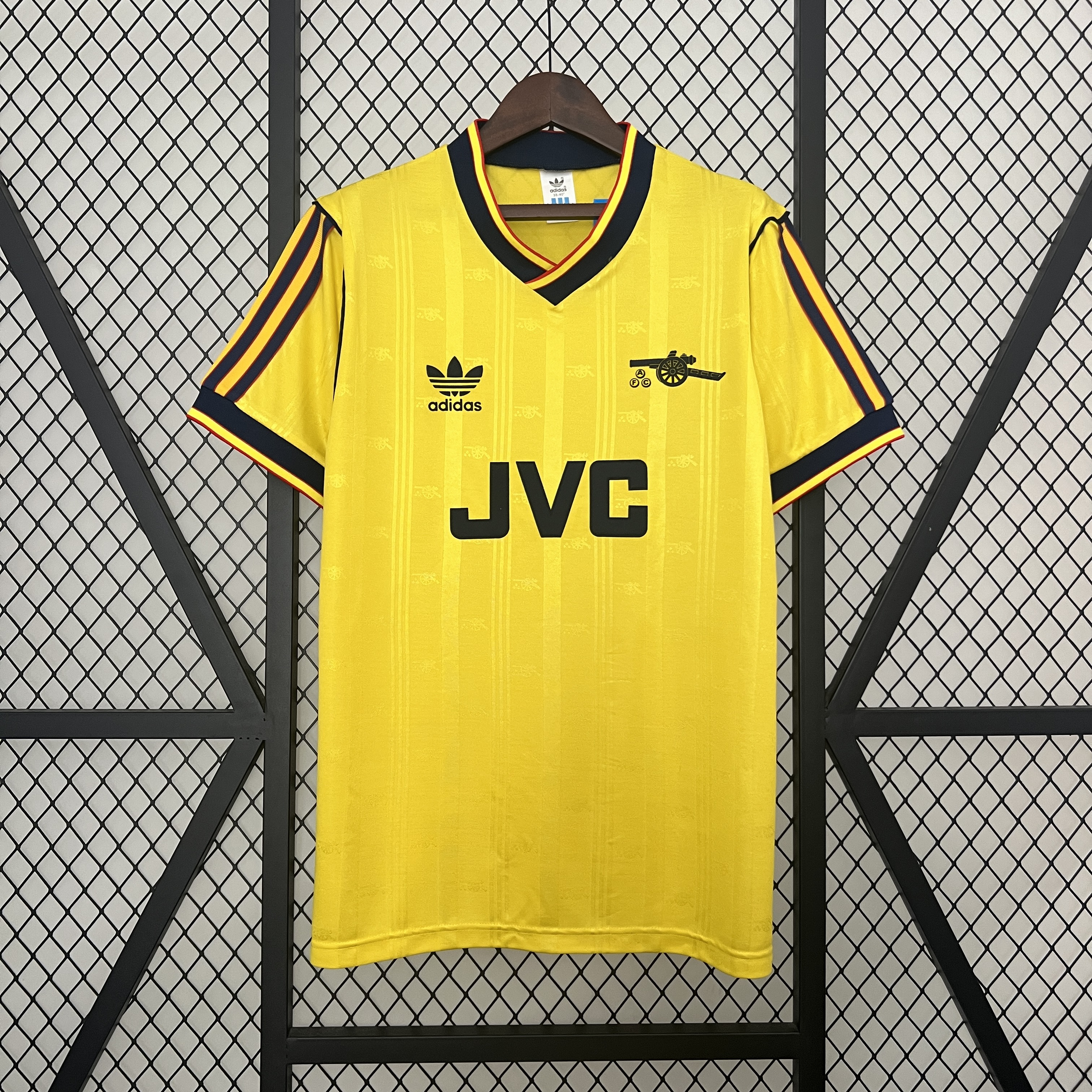 Retro Arsenal 86-88 Away Jersey - UnitedFutballJersey