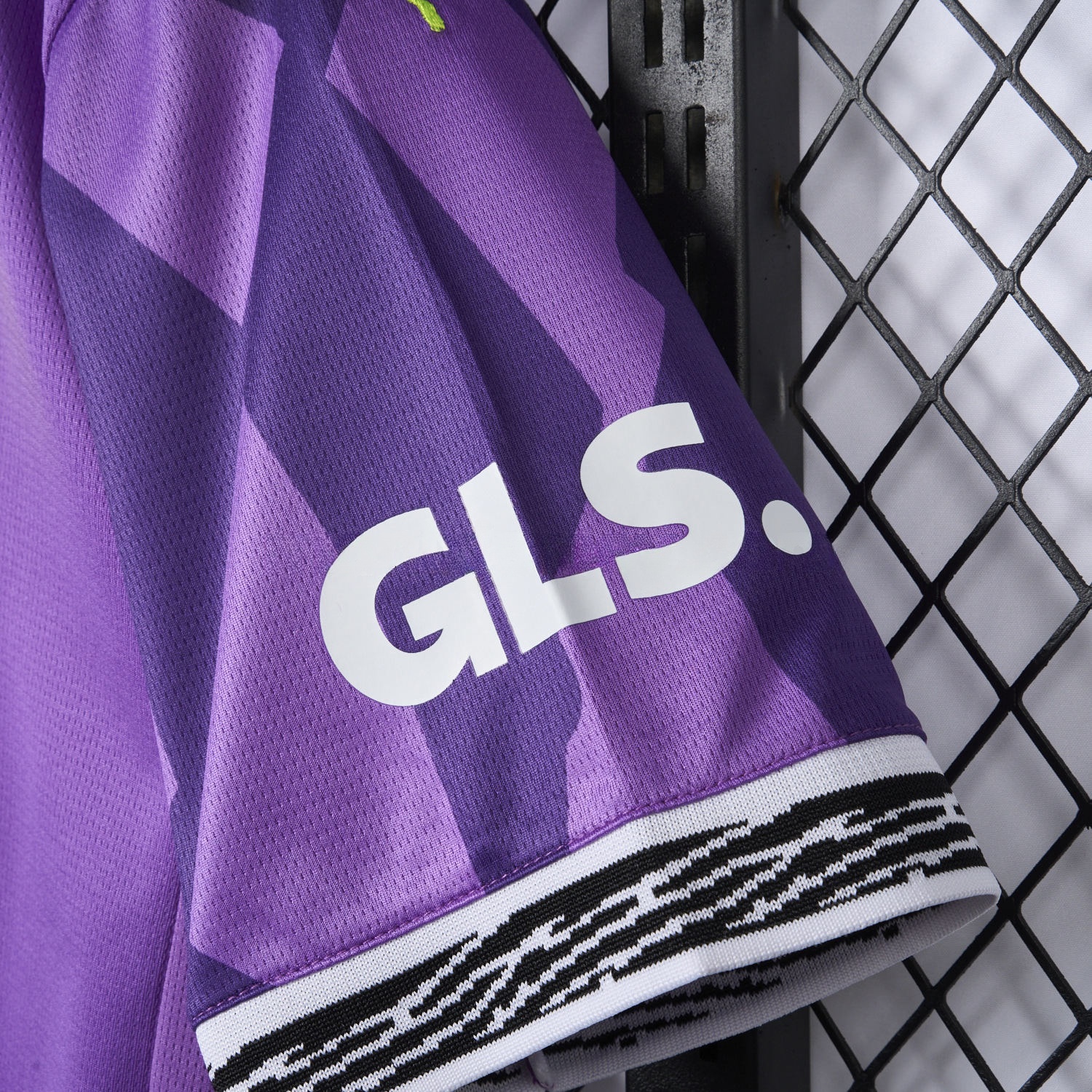 Dortmund 24-25 Purple Goalkeeper Special Edition Jersey - Fans Version - UnitedFutballJersey