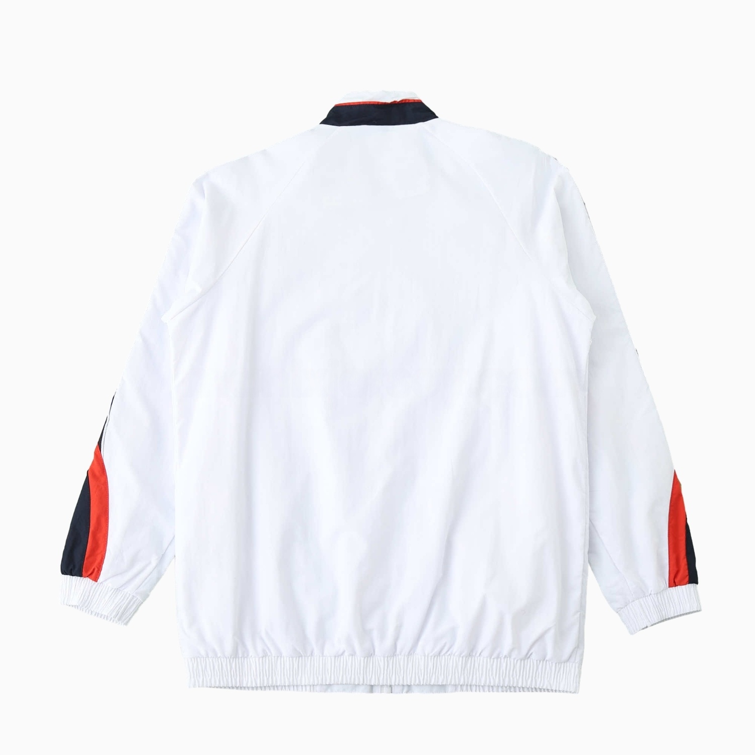 Retro England 1998 White Windbreaker - UnitedFutballJersey