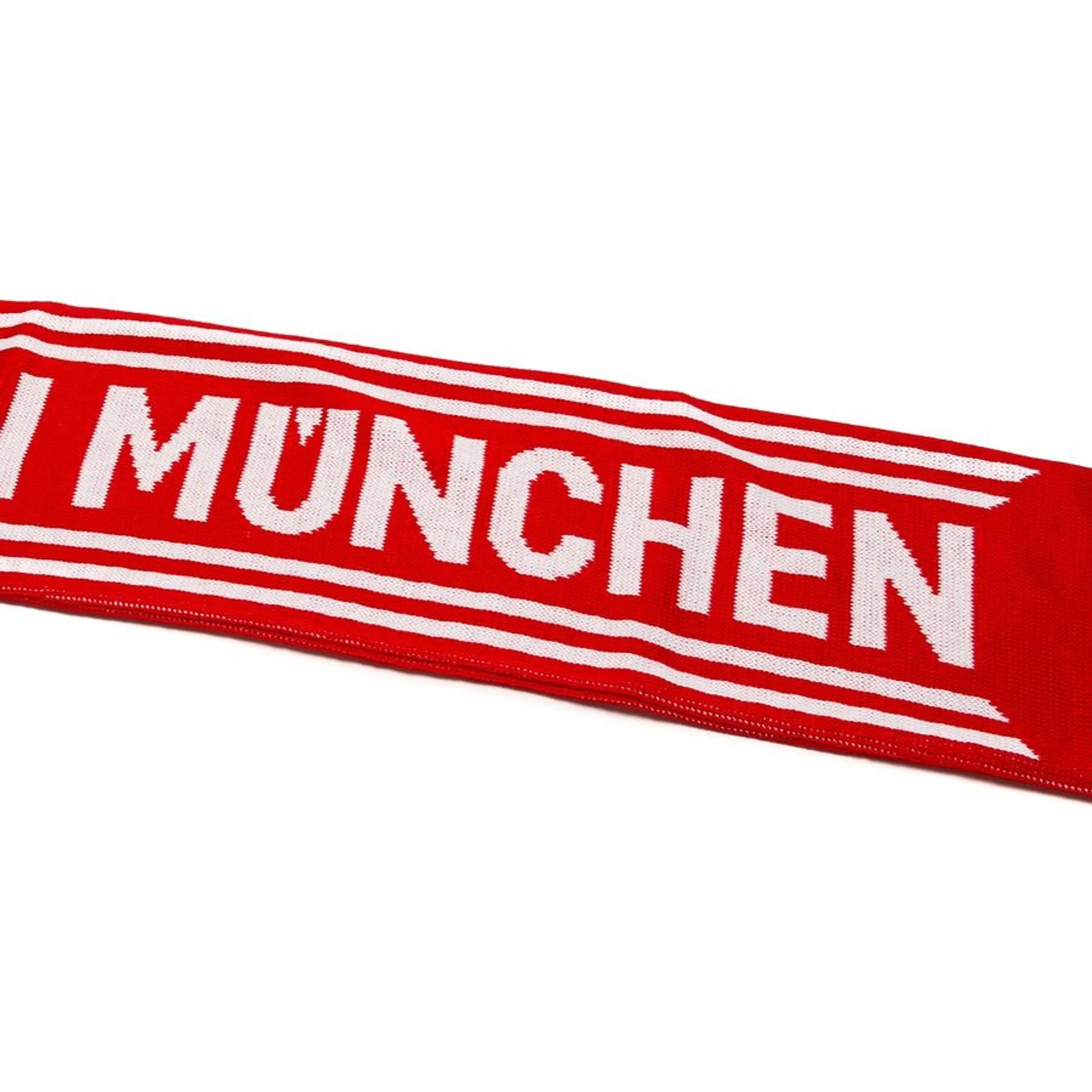 FC Bayern Munich Scarf Home - UnitedFutballJersey