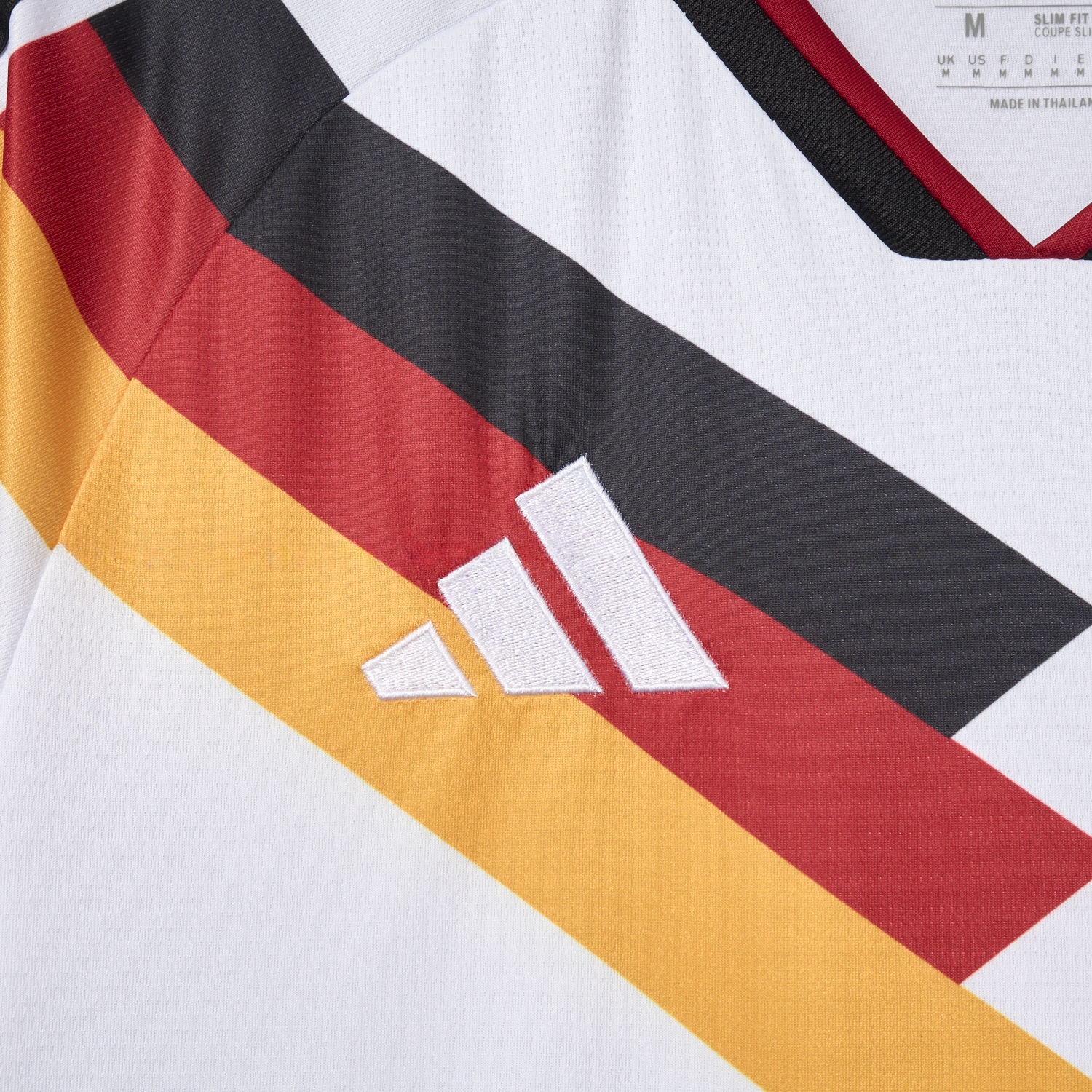 Germany 25-26 Home Jersey - Fans Version - UnitedFutballJersey