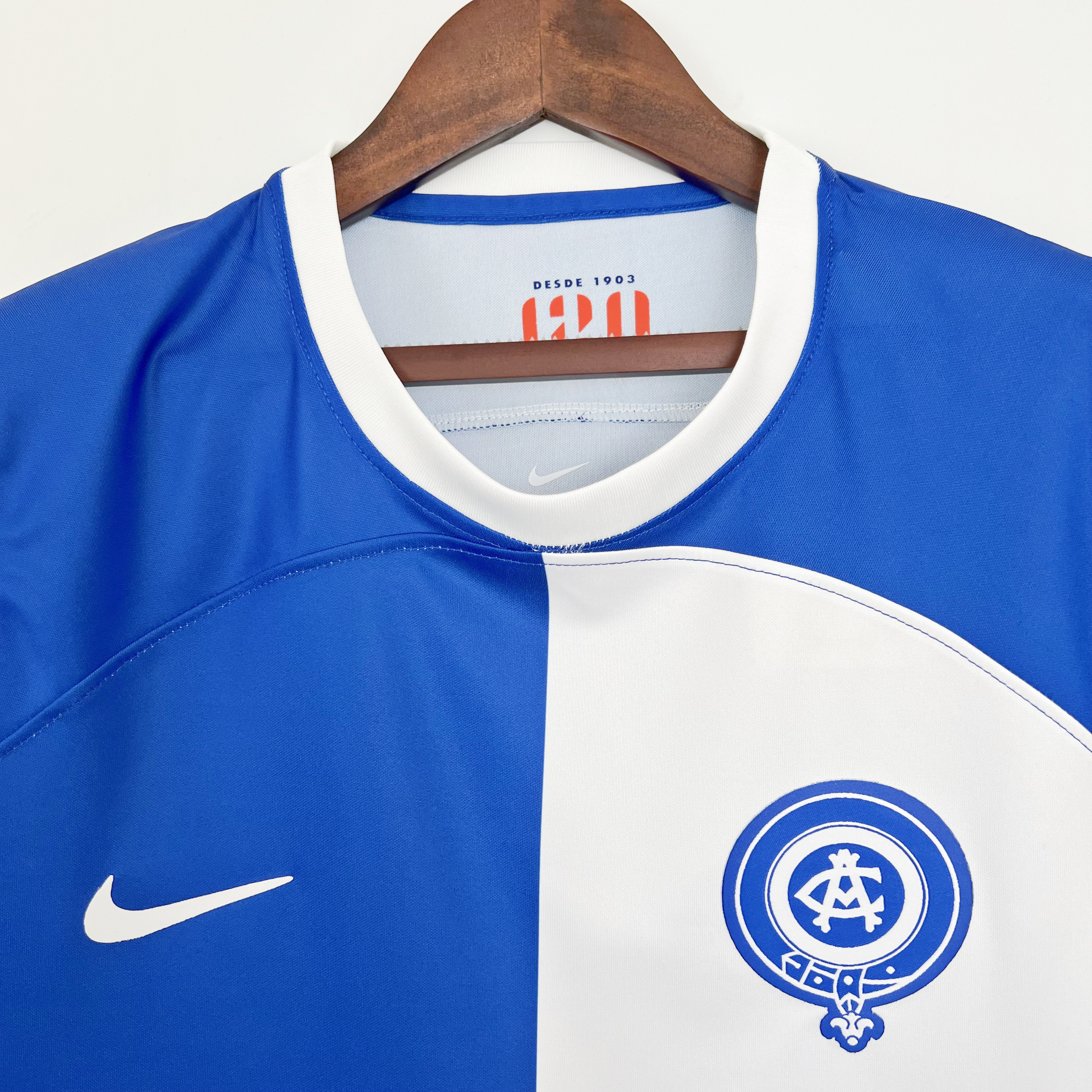 Atletico Madrid 23-24 Away Jersey - Fans Version - UnitedFutballJersey