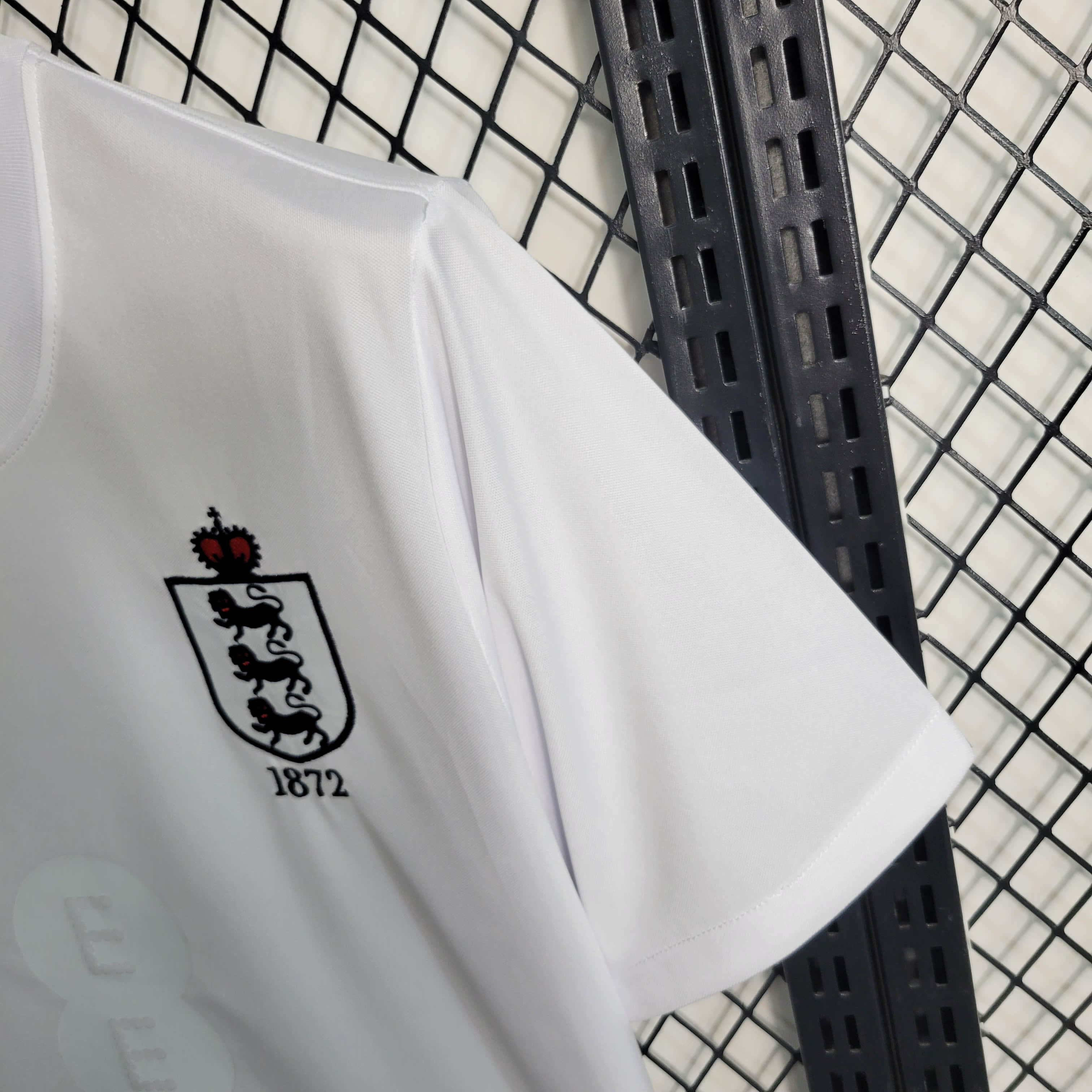 England 2023 150th Anniversary Jersey - Fans Version - UnitedFutballJersey