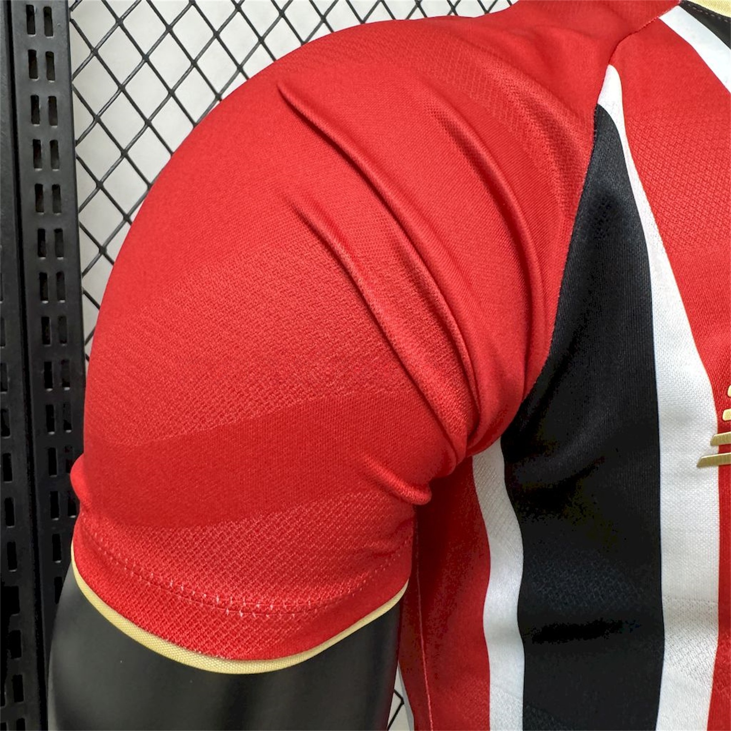 Sao Paulo 25-26 Away Jersey - Player Version - UnitedFutballJersey