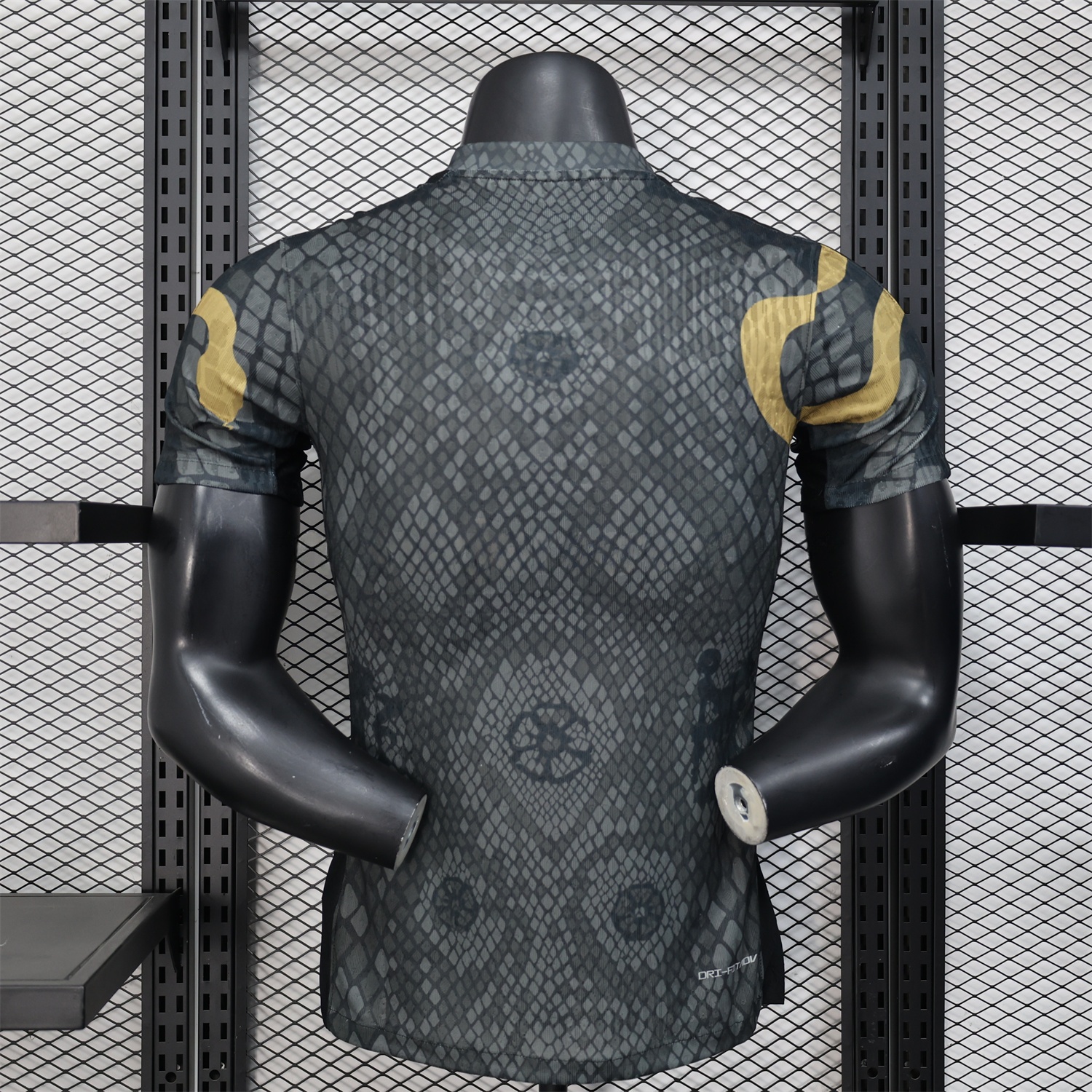 C.H.E.L.S.E.A 24-25 Pre-Match Chinese New Year Jersey - Player Version - UnitedFutballJersey