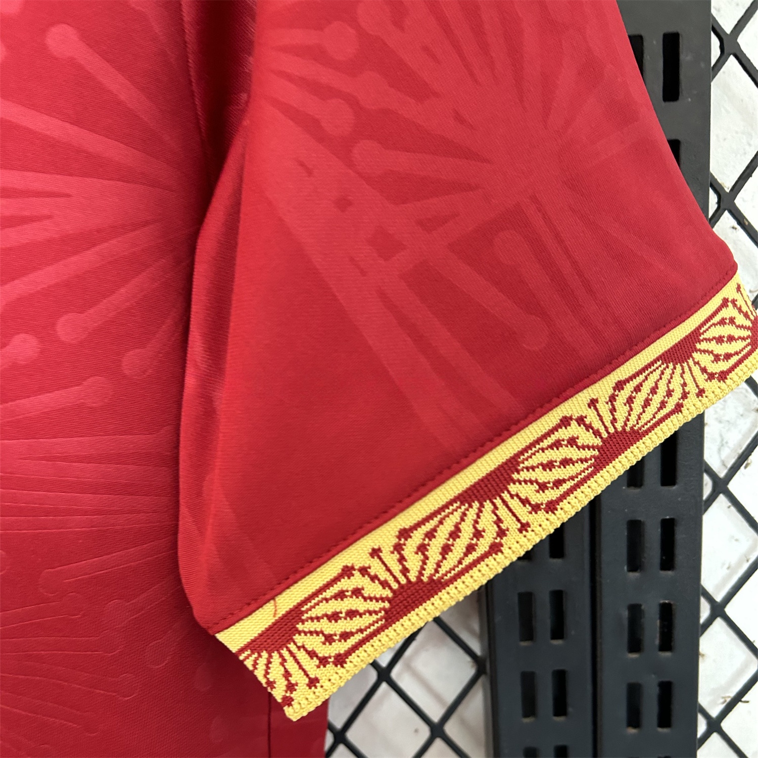 Mexico 2025 Gold Cup Red Special Edition Jersey - Fans Version - UnitedFutballJersey