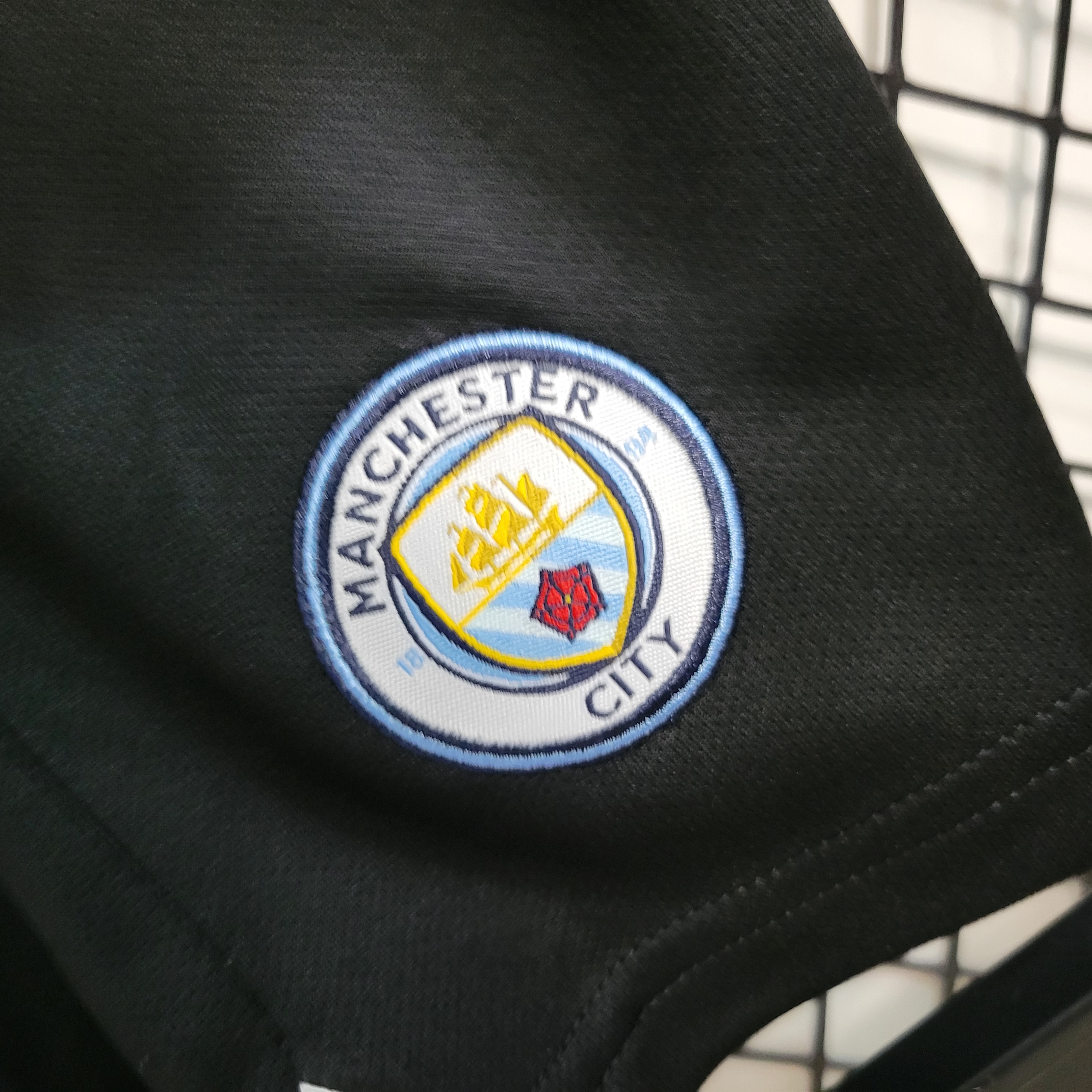 Manchester City 23-24 Special Edition Kids Kit - UnitedFutballJersey