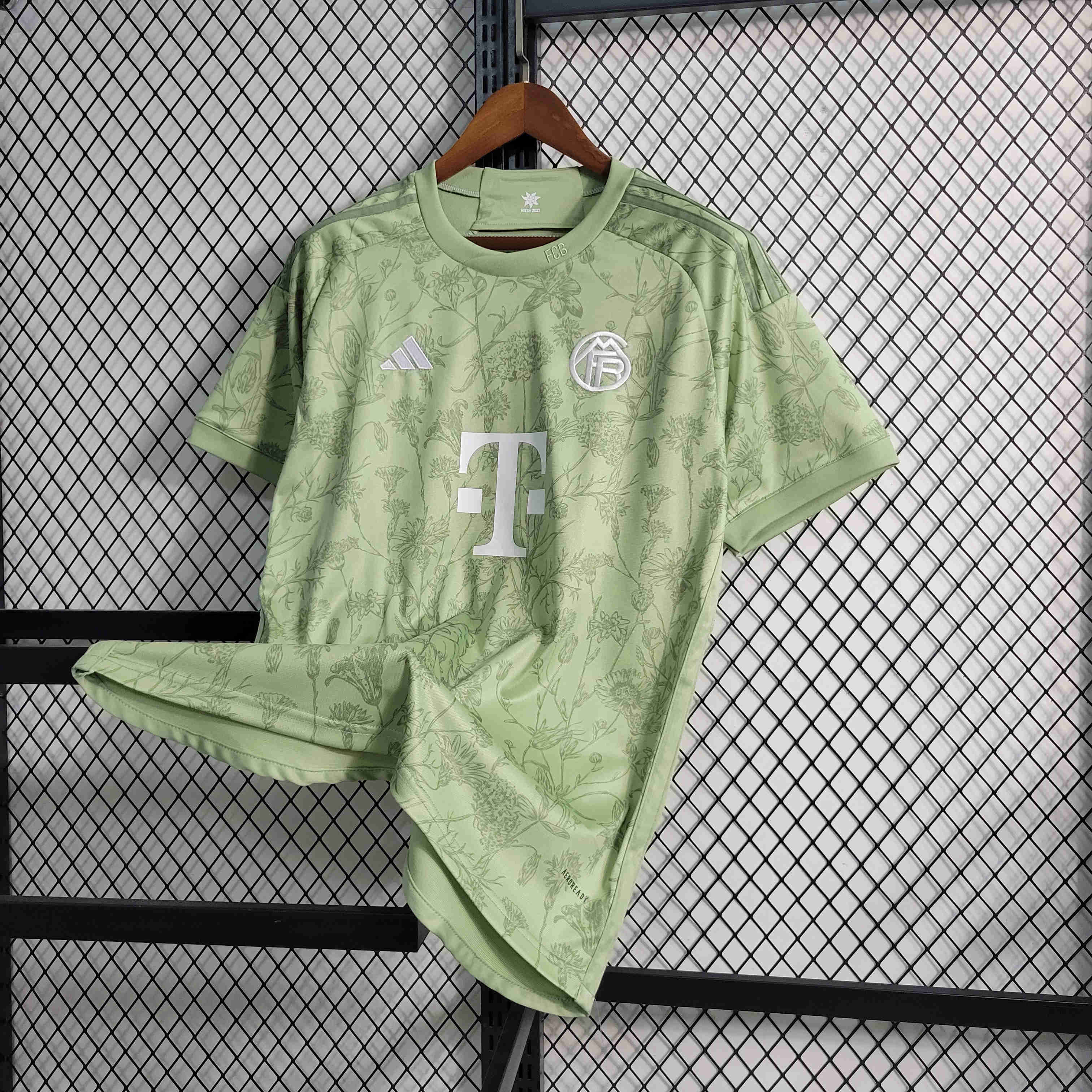 Bayern Munich 23/24 Beer Festival Special Edition - Fans Version - UnitedFutballJersey